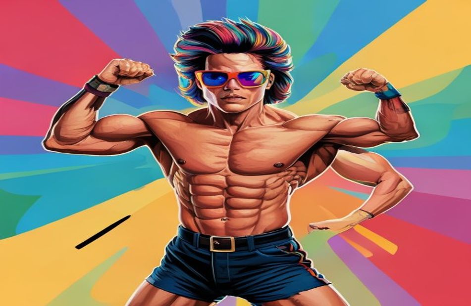 Johnny Bravo Wallpaper