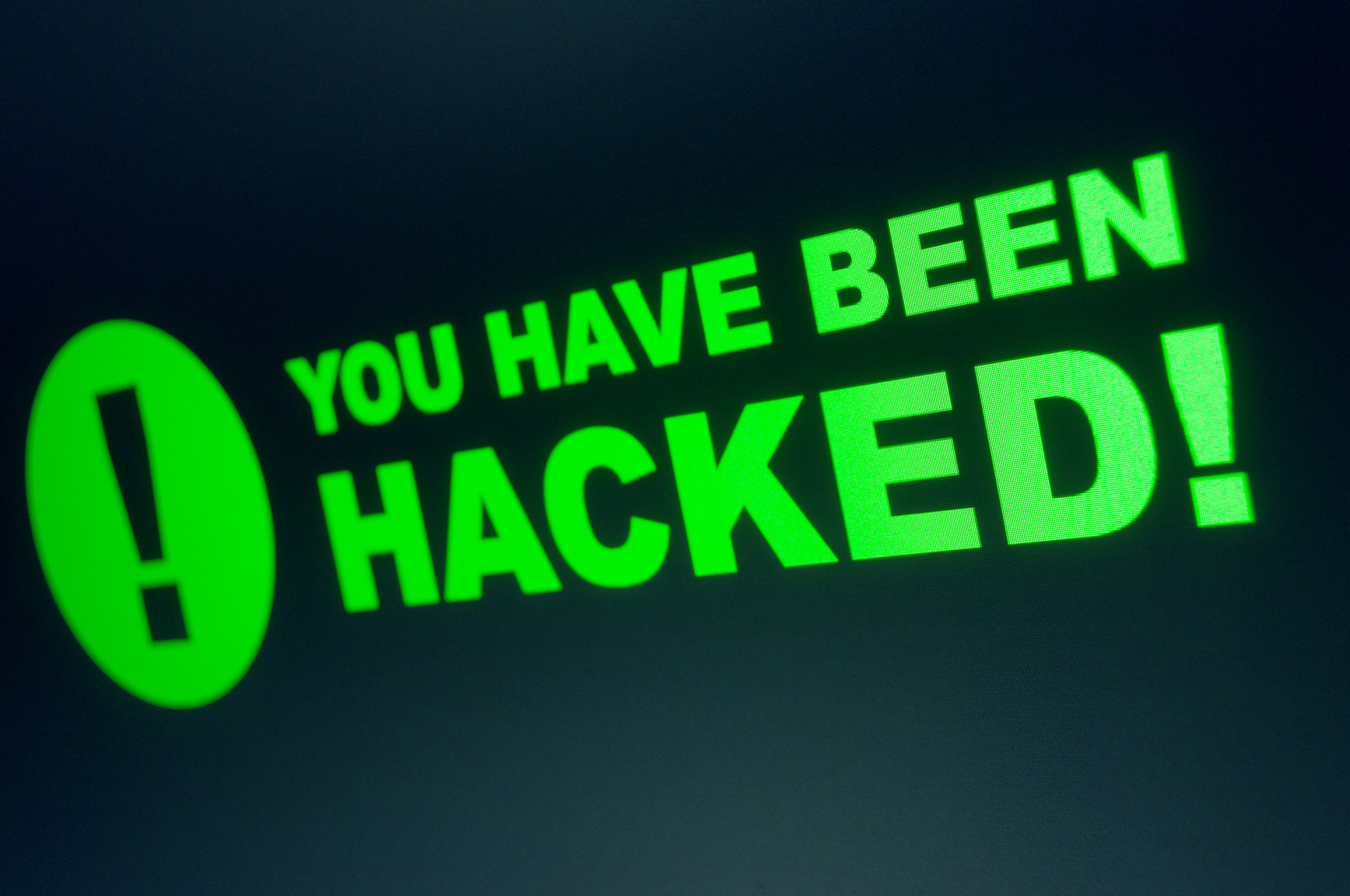  40 You ve Been Hacked Wallpapers WallpaperSafari