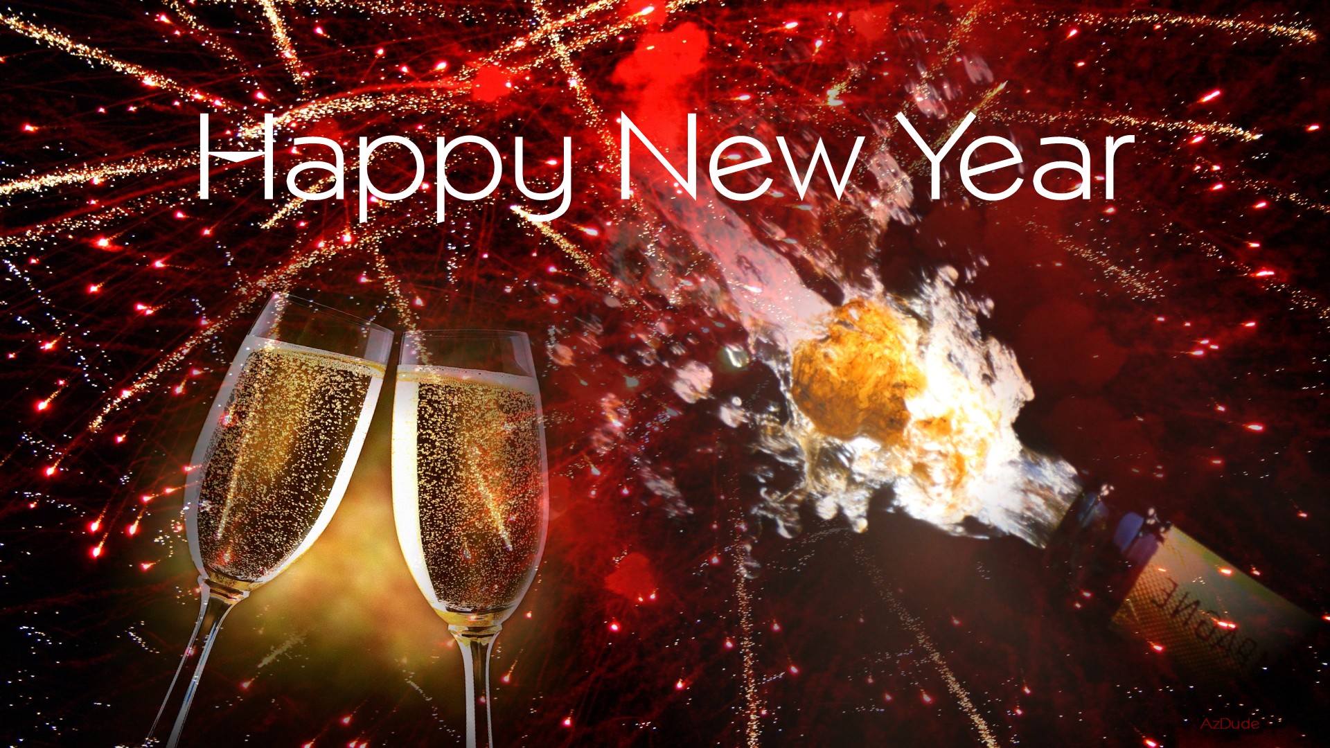 Happy New Year From All Of Us At Food Dining
