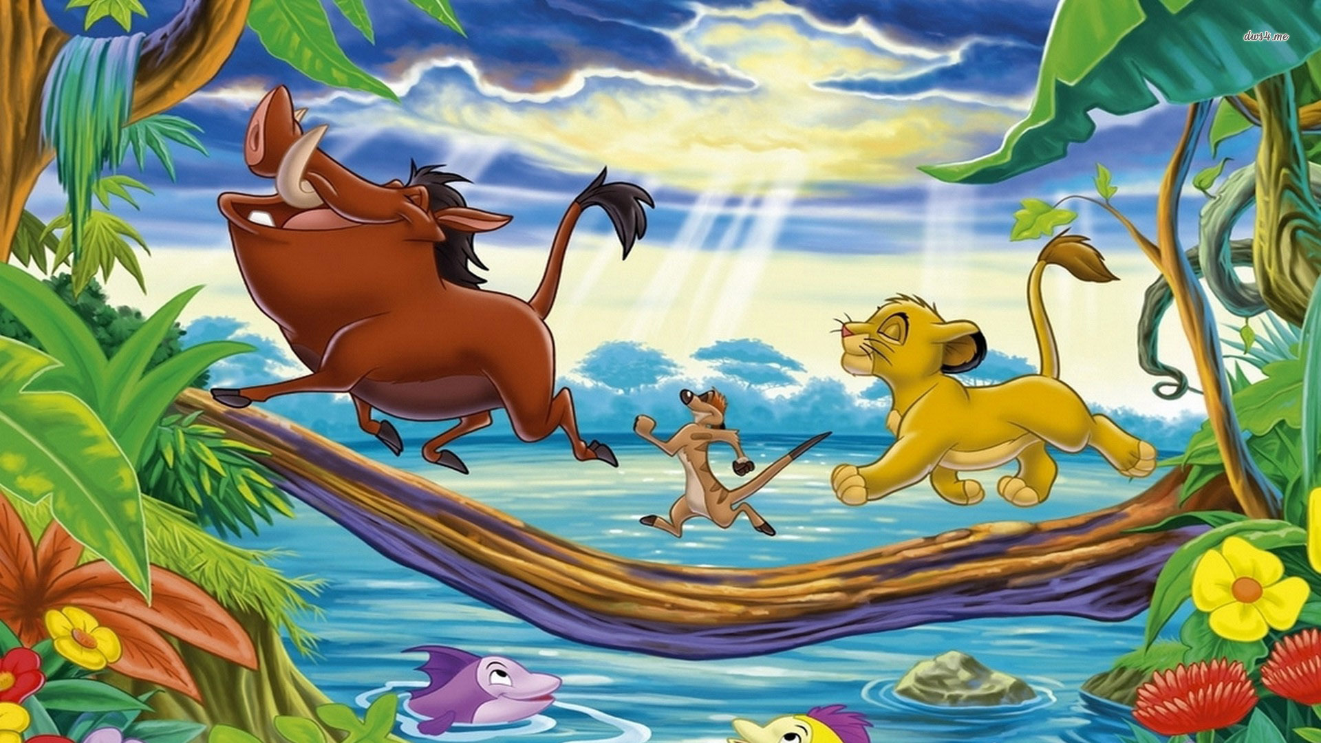 HD Simba Lion King Wallpaper