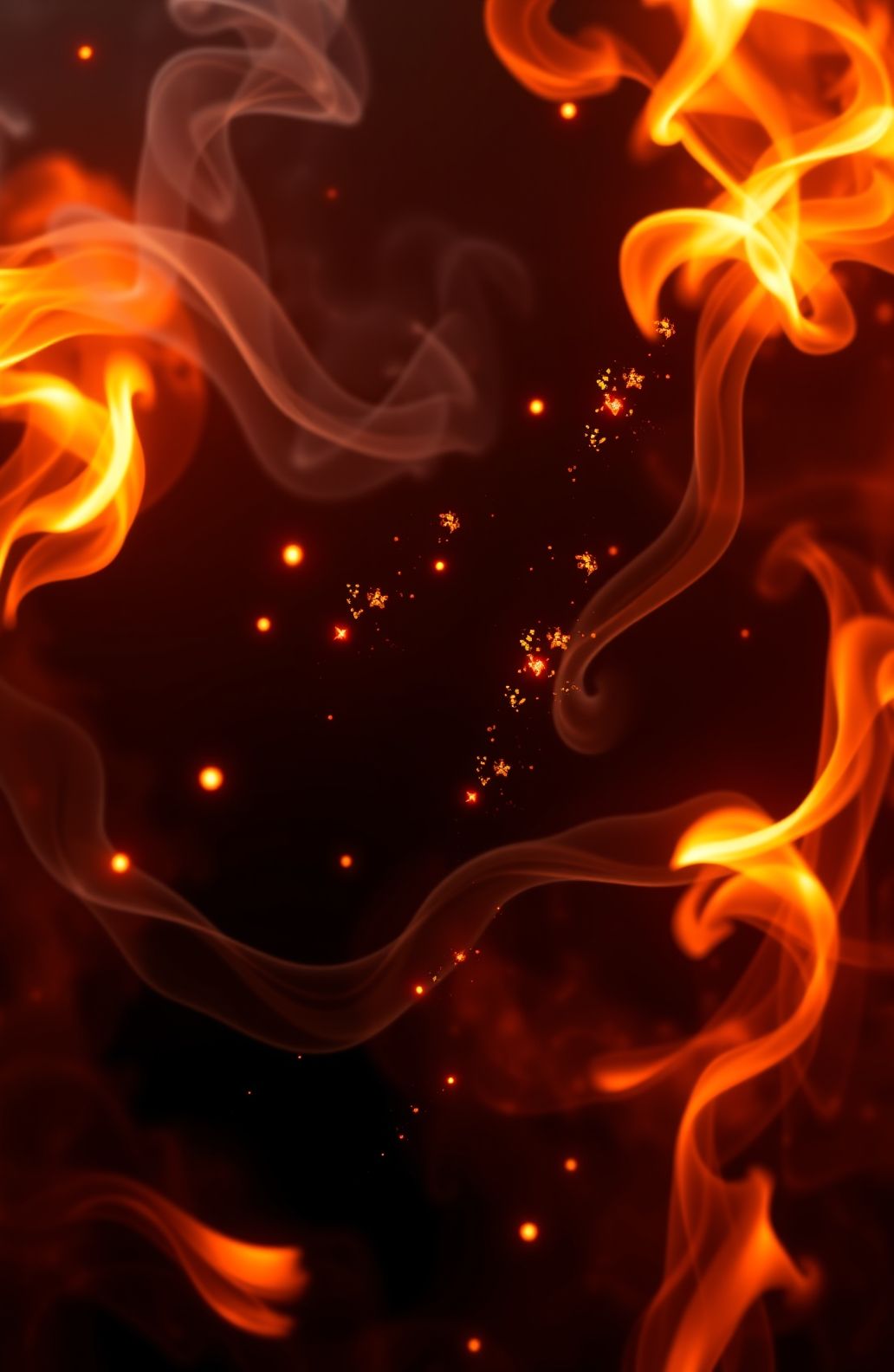 Fire Live Wallpaper For Computer