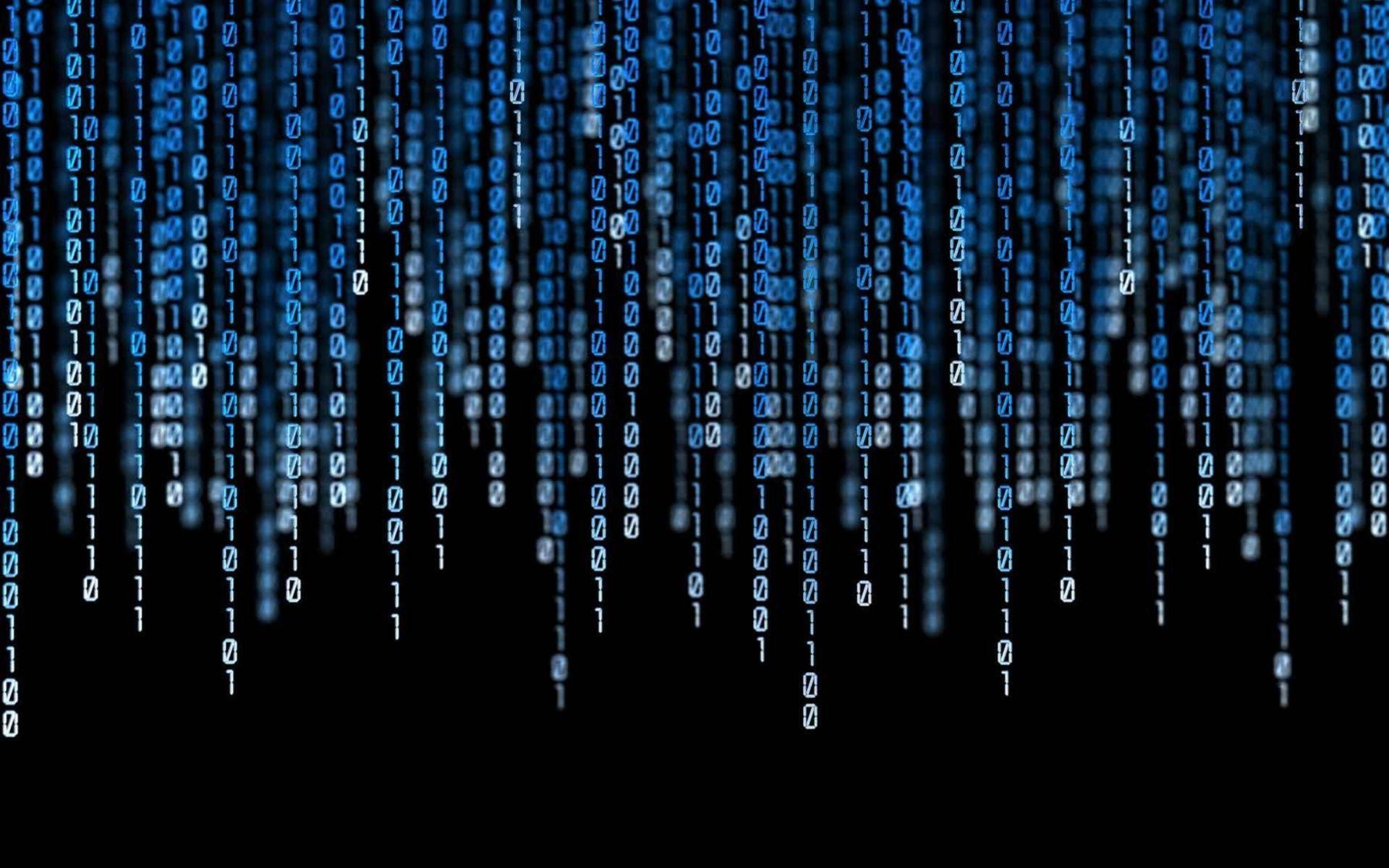 Binary Wallpaper
