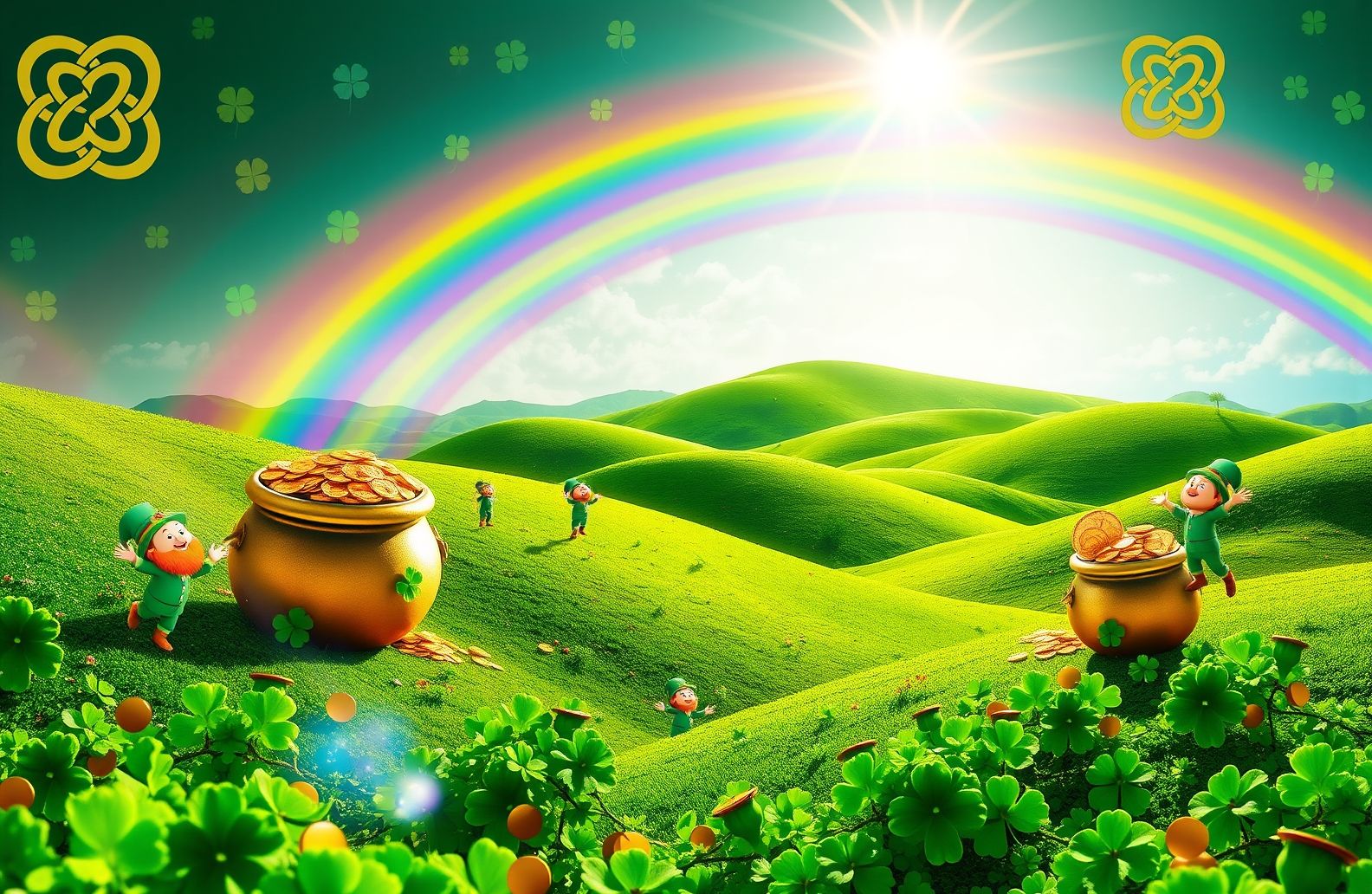 St Patrick S Day Wallpaper
