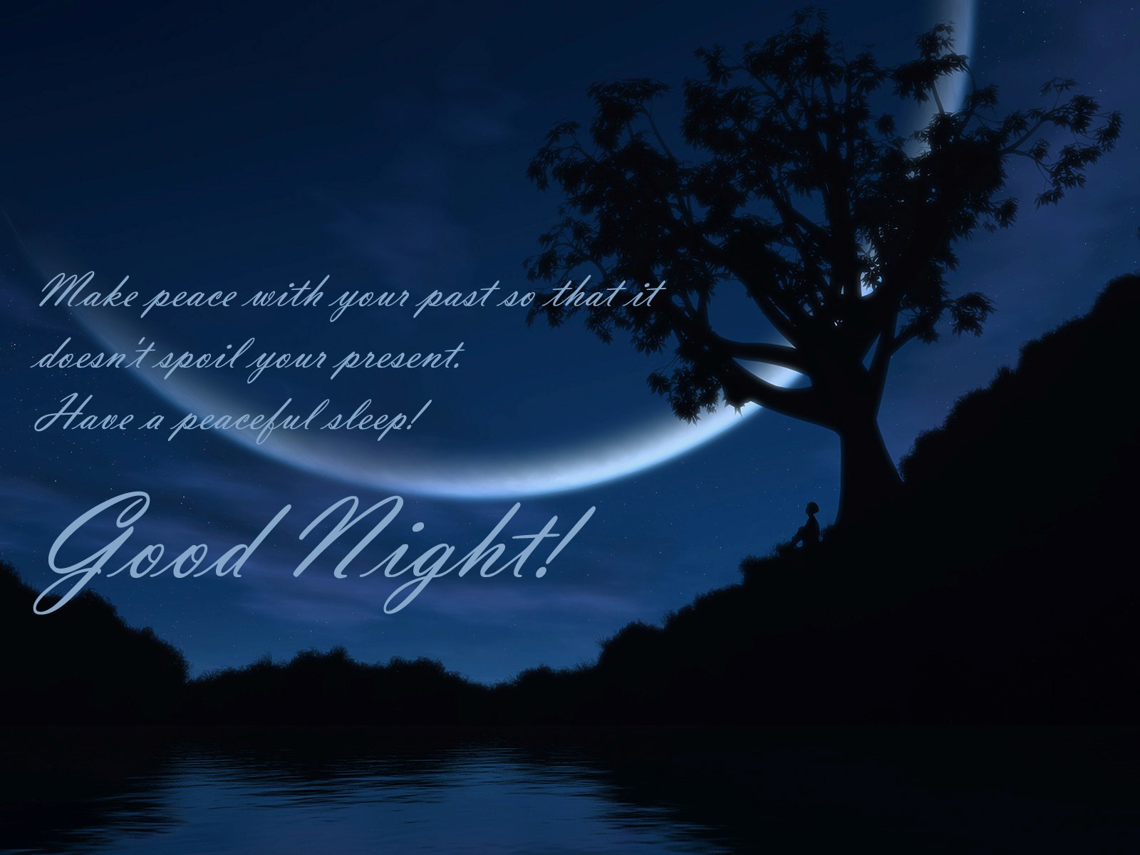 Very Good Nights Quotes Nice Wallpaper HD