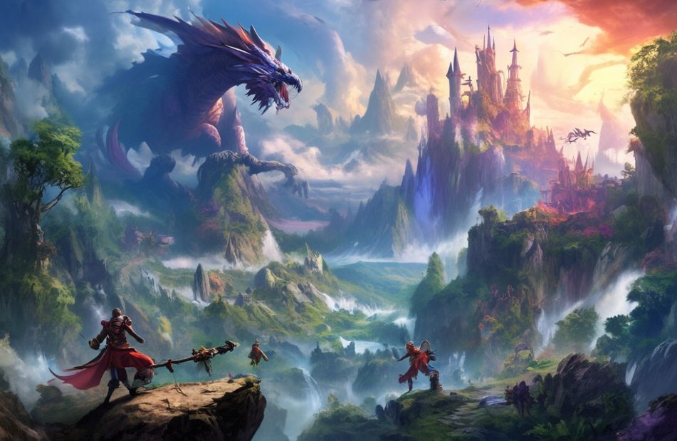 World Of Warcraft Wallpaper