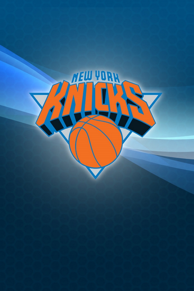 New York Knicks Logo iPhone Ipod Touch Android