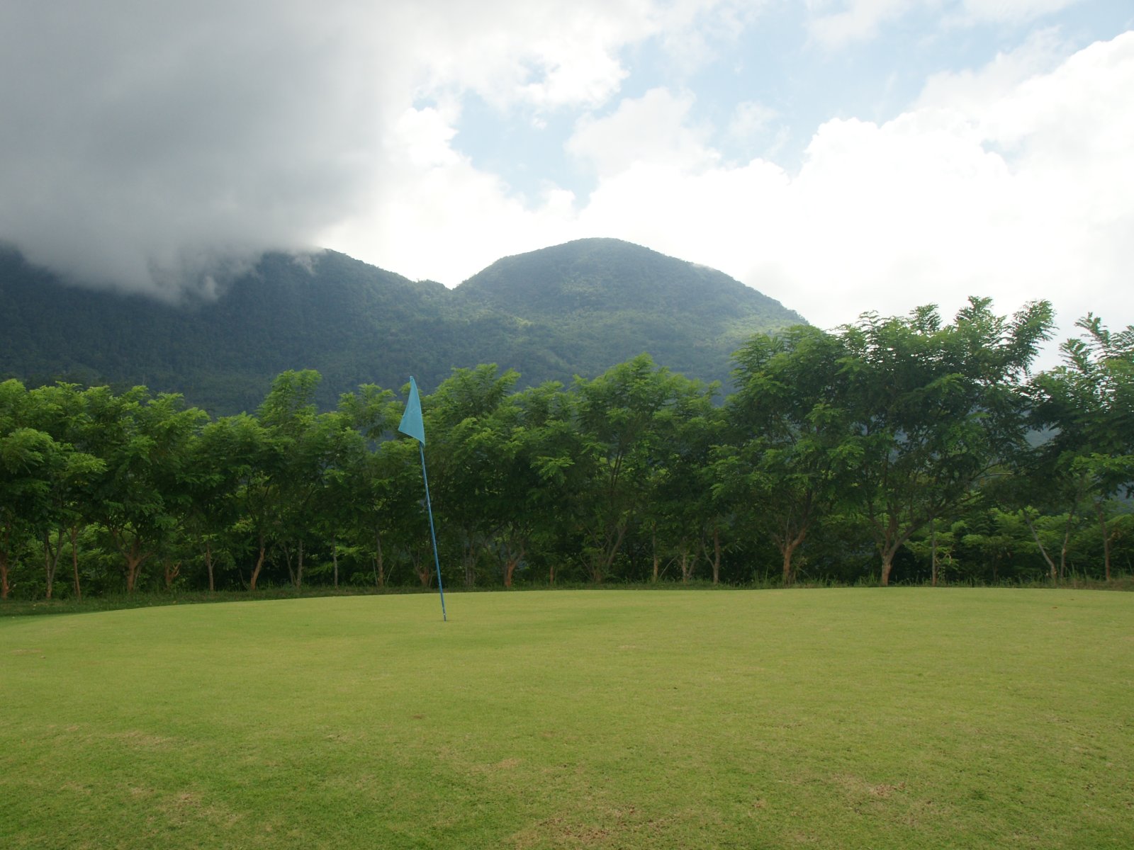 Golf Wallpaper Club Ponderosa Puerto Galera Mindoro
