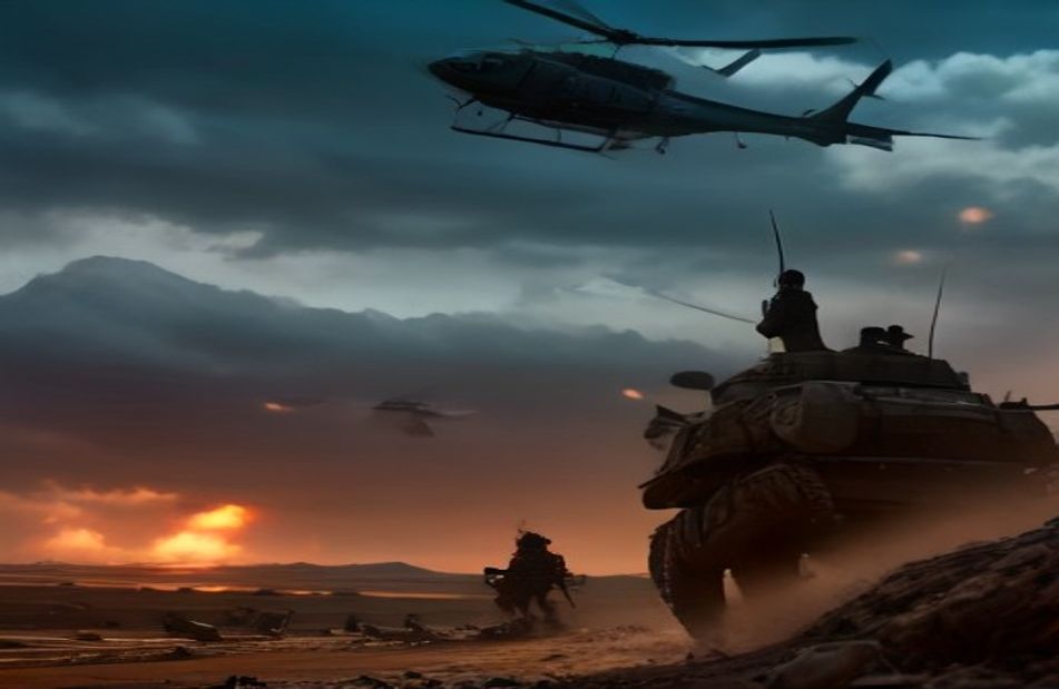 Army Background