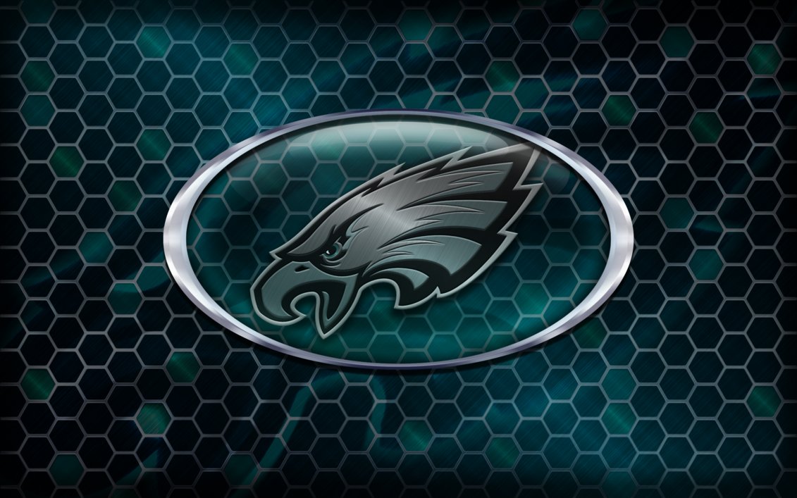 Philadelphia Eagles Wallpaper wo sched by EaglezRock on