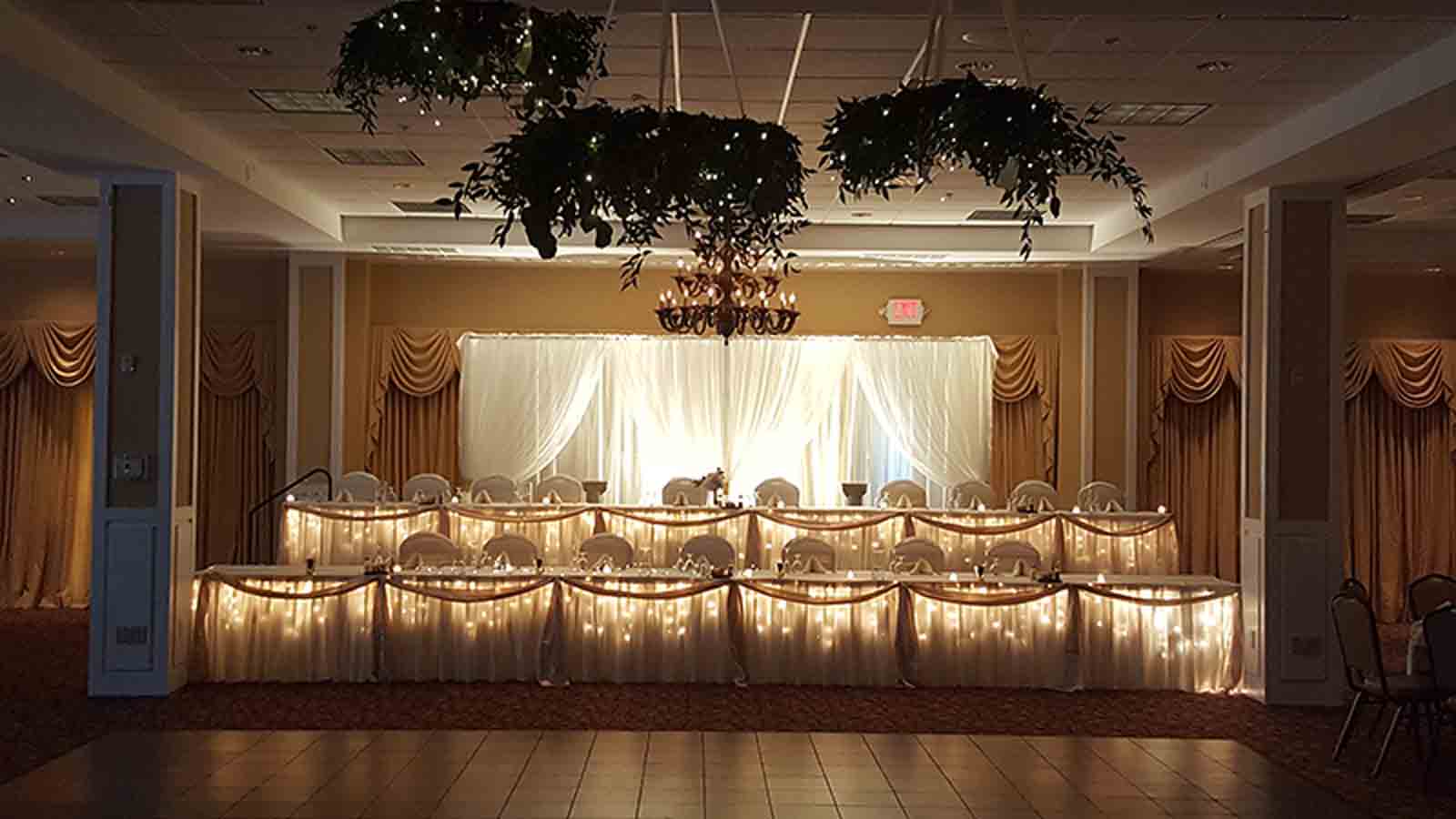 Wedding Reception Venue Hall Quincy Il Town Country Inn