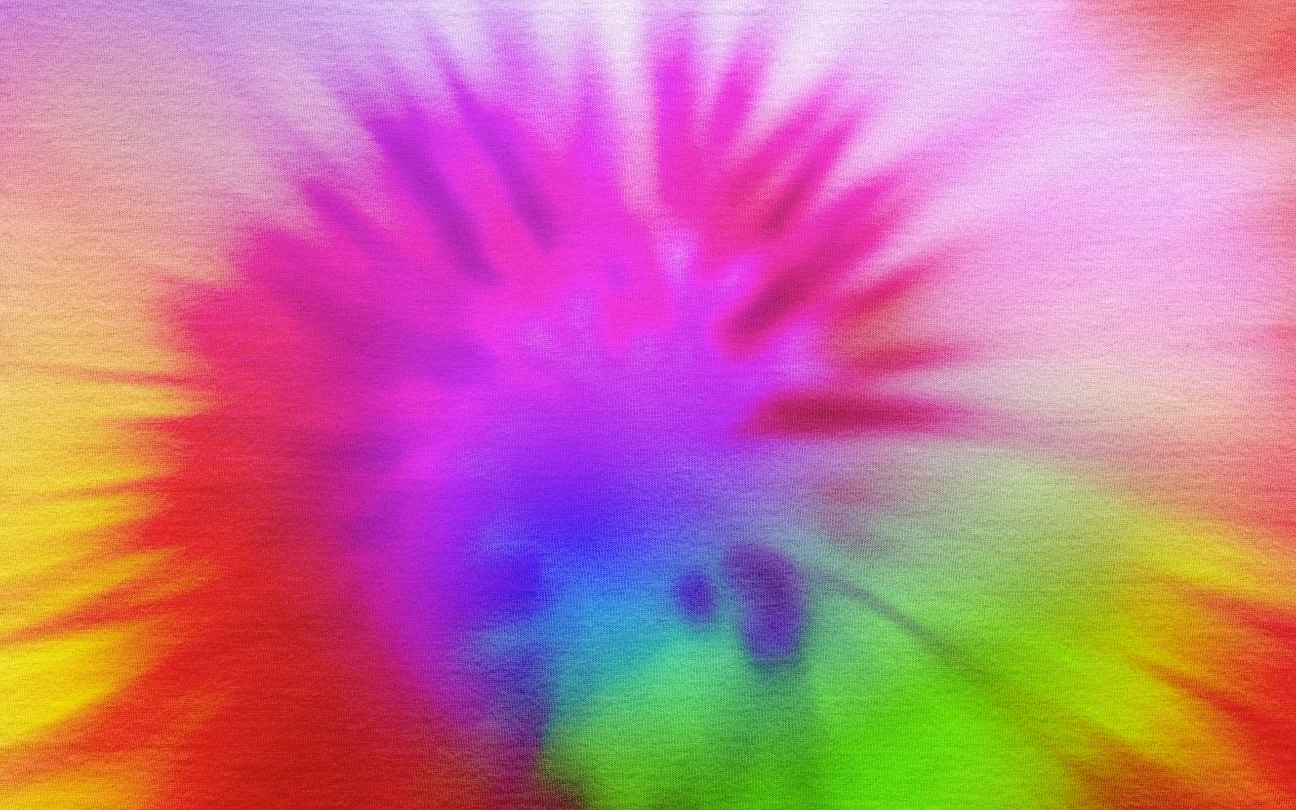 Tye Dye Wallpaper On
