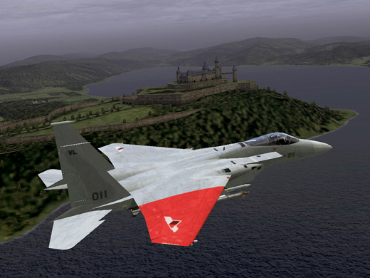 Ace Bat Zero The Belkan War Aircraft Wallpaper And Background