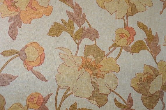 Vintage French Wallpaper