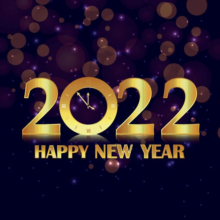 Happy New Year Image Wallpaper HD In