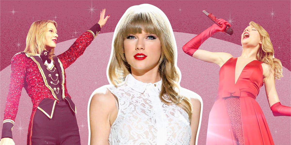 Red Taylor S Version Guide To Every Song On Swift Album