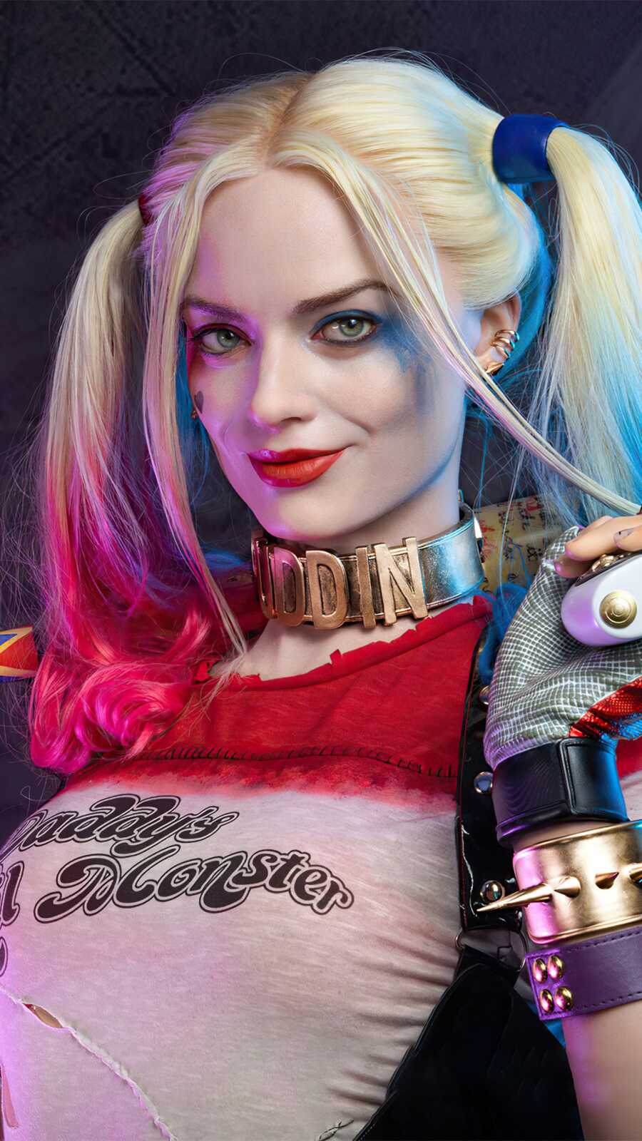 Margot Robbie Wallpaper