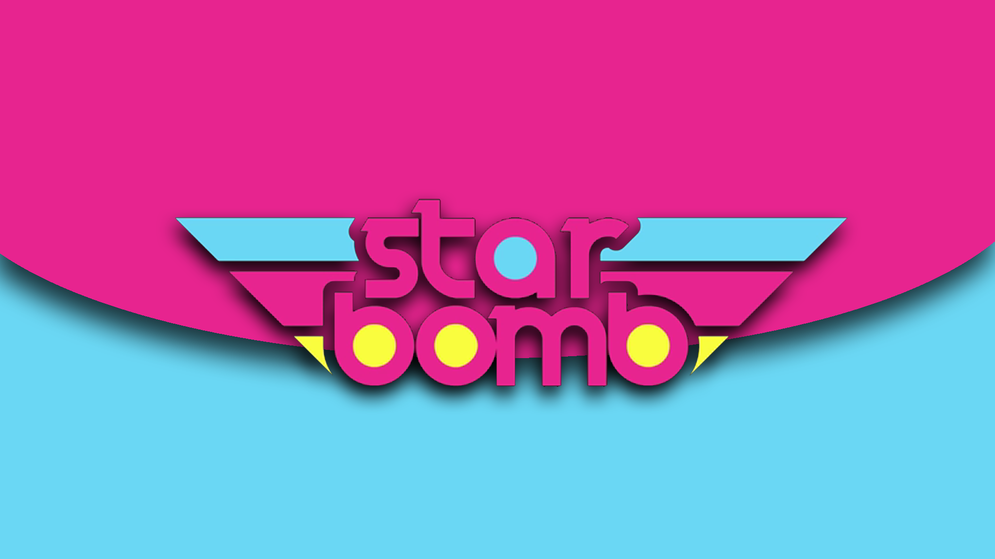 starbomb tribute wallpaper by seecer2 on Newgrounds 2048x1152