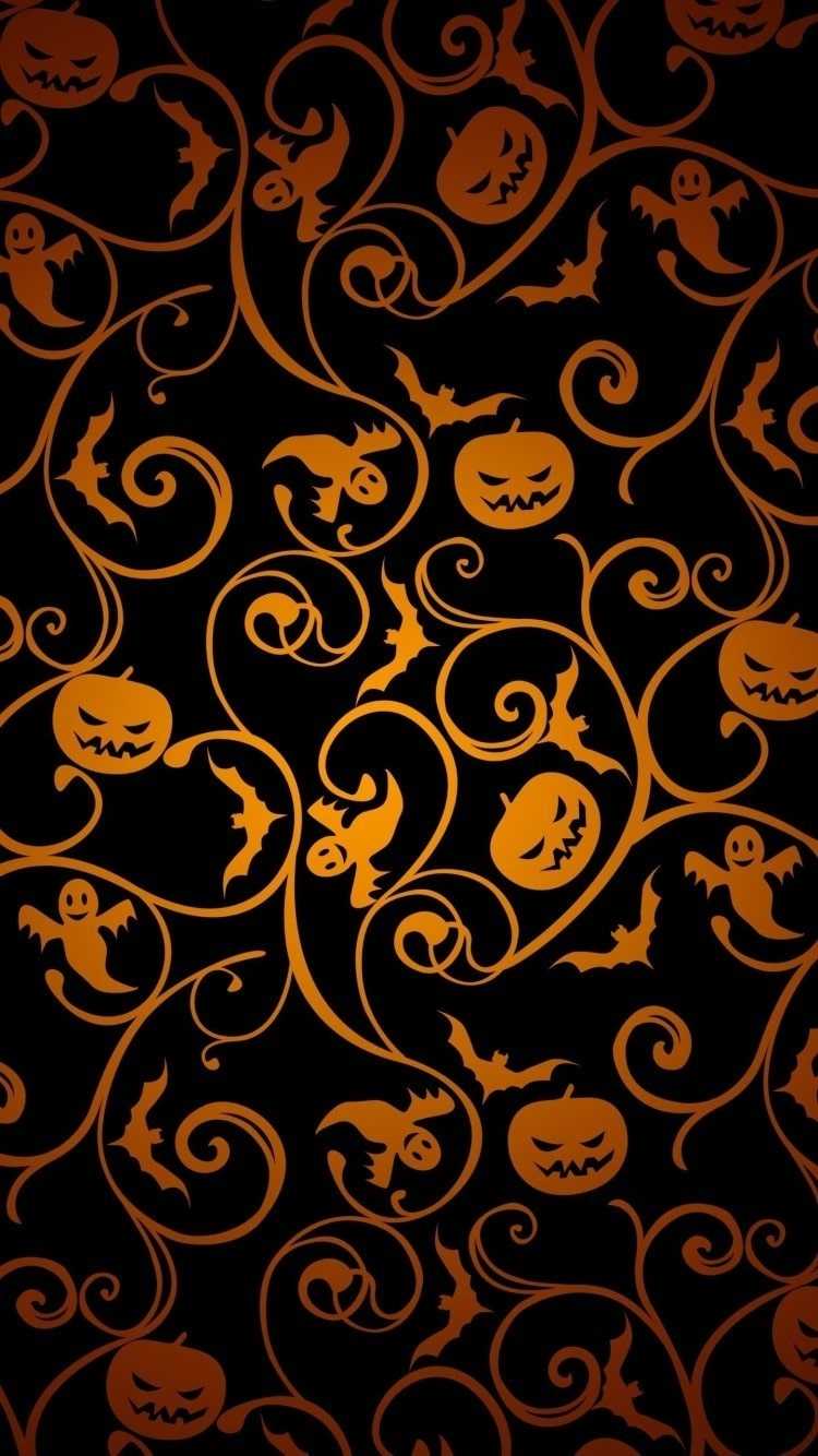 Aesthetic Halloween Wallpaper