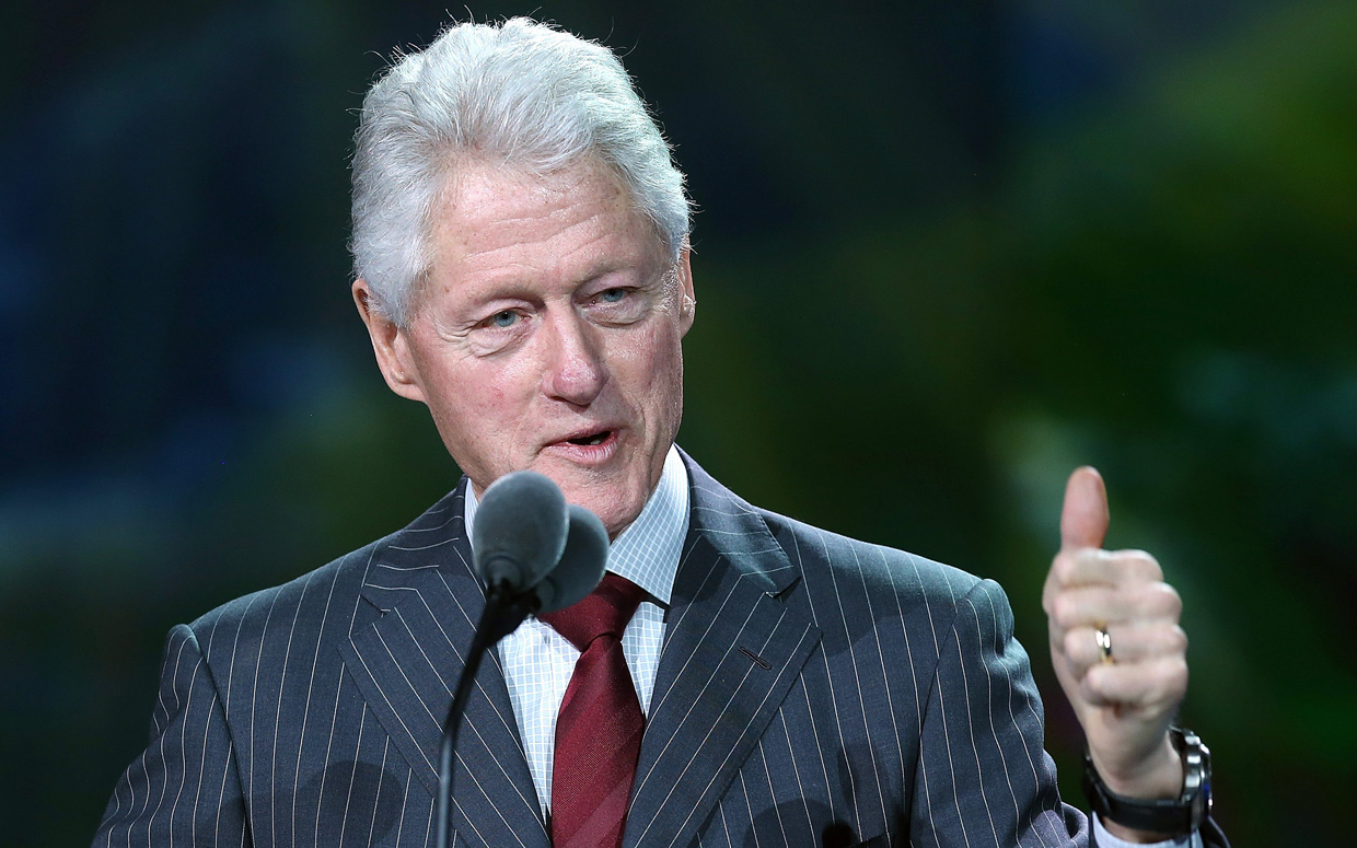 Bill Clinton Wallpaper High Resolution And Quality