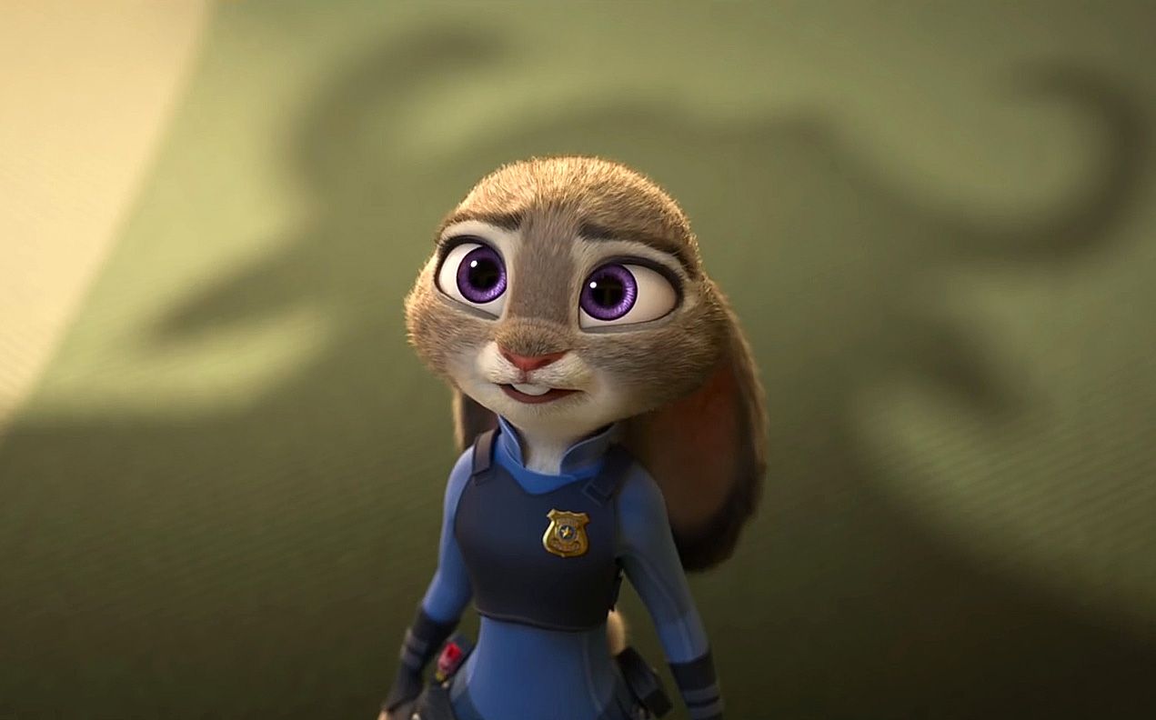 I M Not Just Some Token Bunny Zootopia Photo