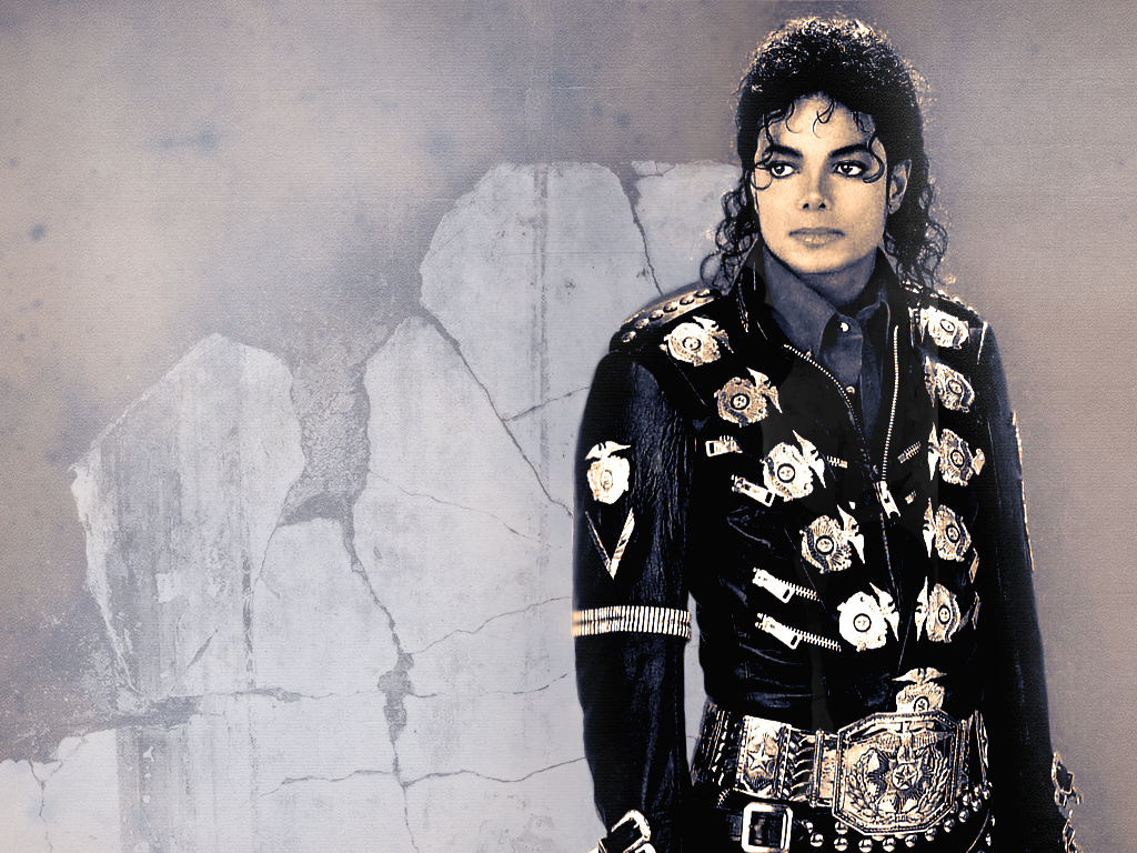 Michael Jackson Bad Wallpaper HD Resolution Long