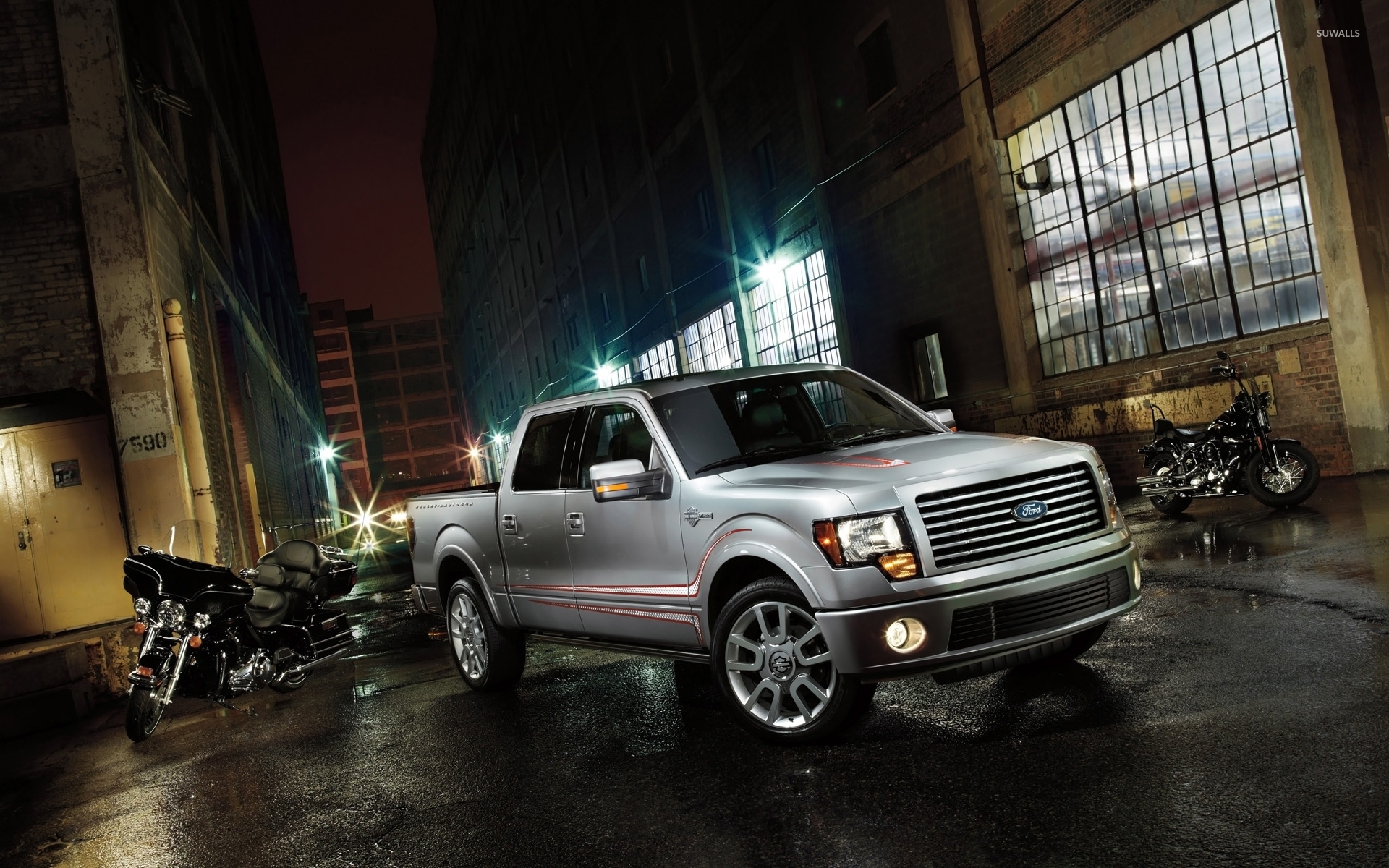 2015 Ford F 150 wallpaper   Car wallpapers   37646
