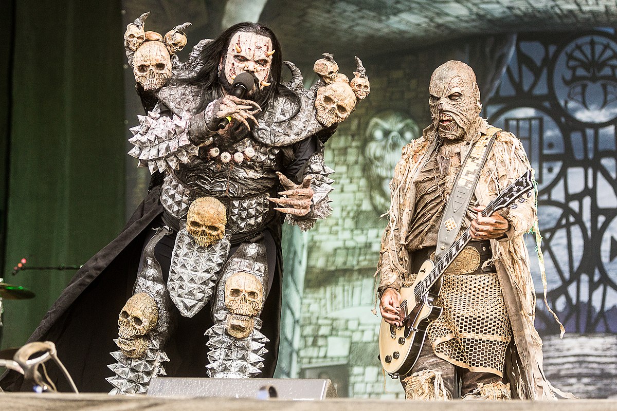 Lordi Wikipedia