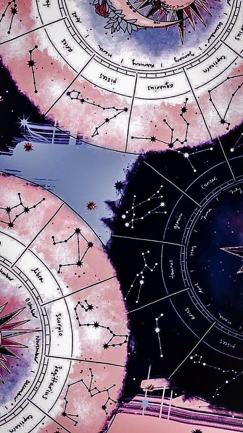 Cancer Aesthetic Wallpaper