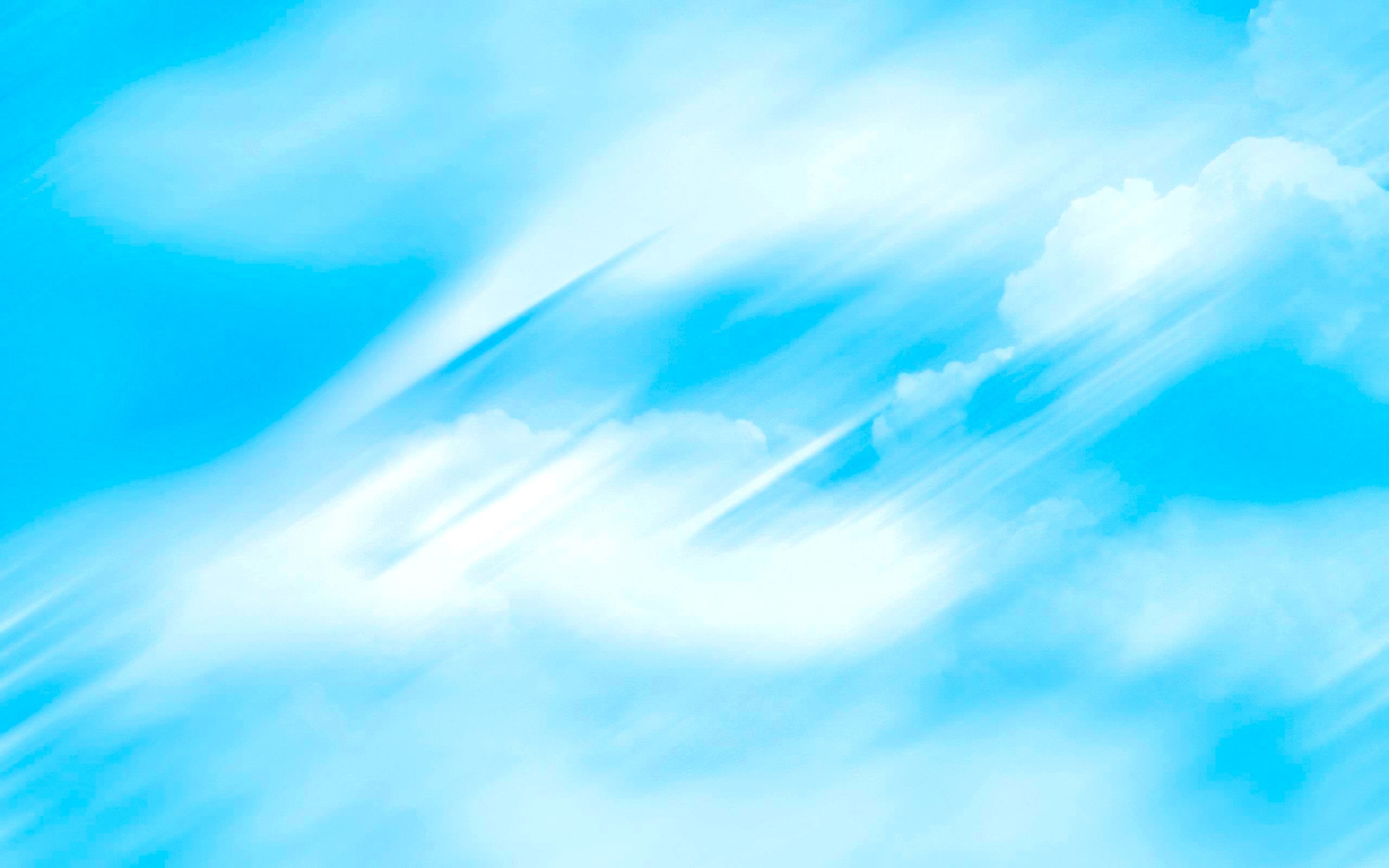 Blue Sky Wallpaper