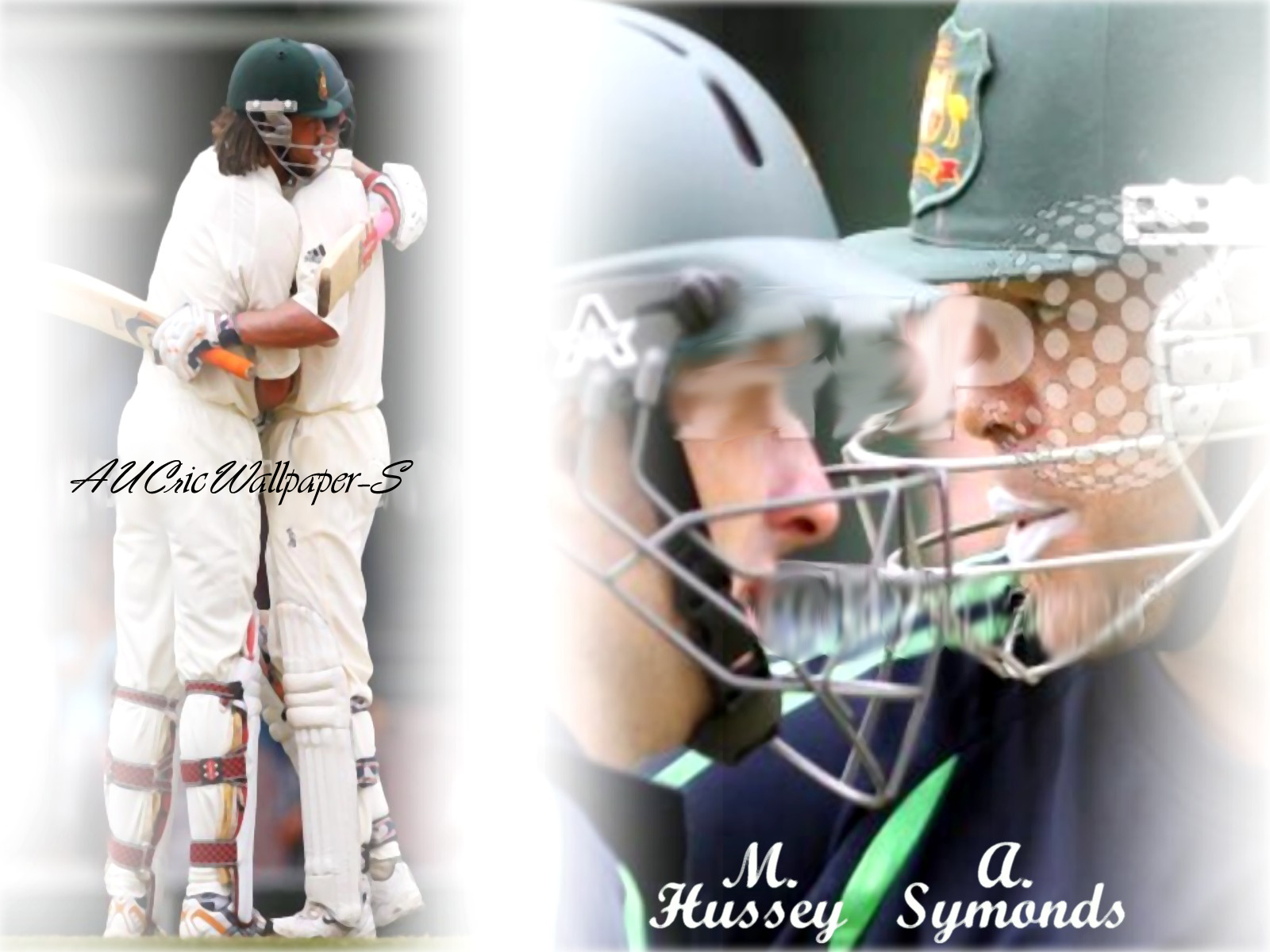 Australian Cricket Team Wallpaper Mike Hussey Andrew