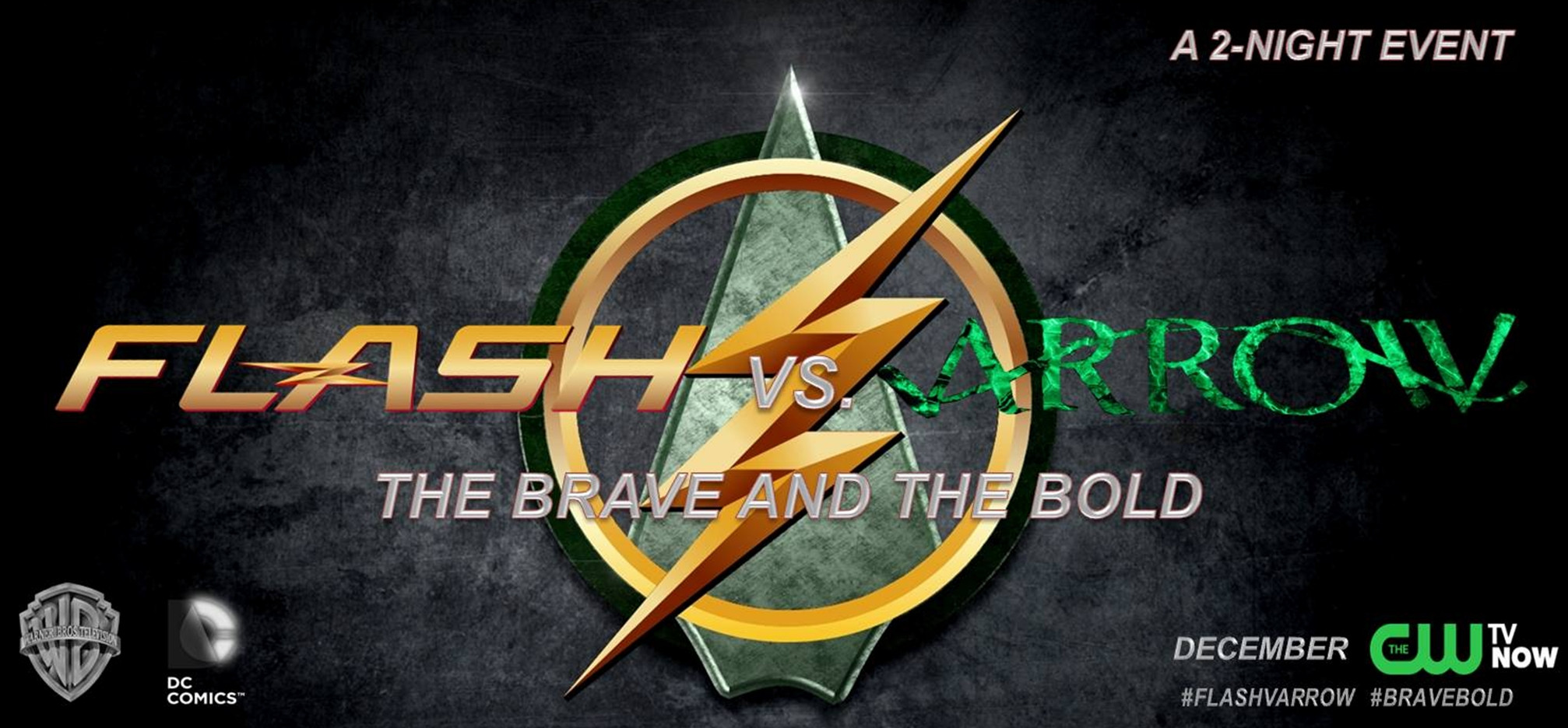 The Flash Arrow Night Crossover Event Premieres In