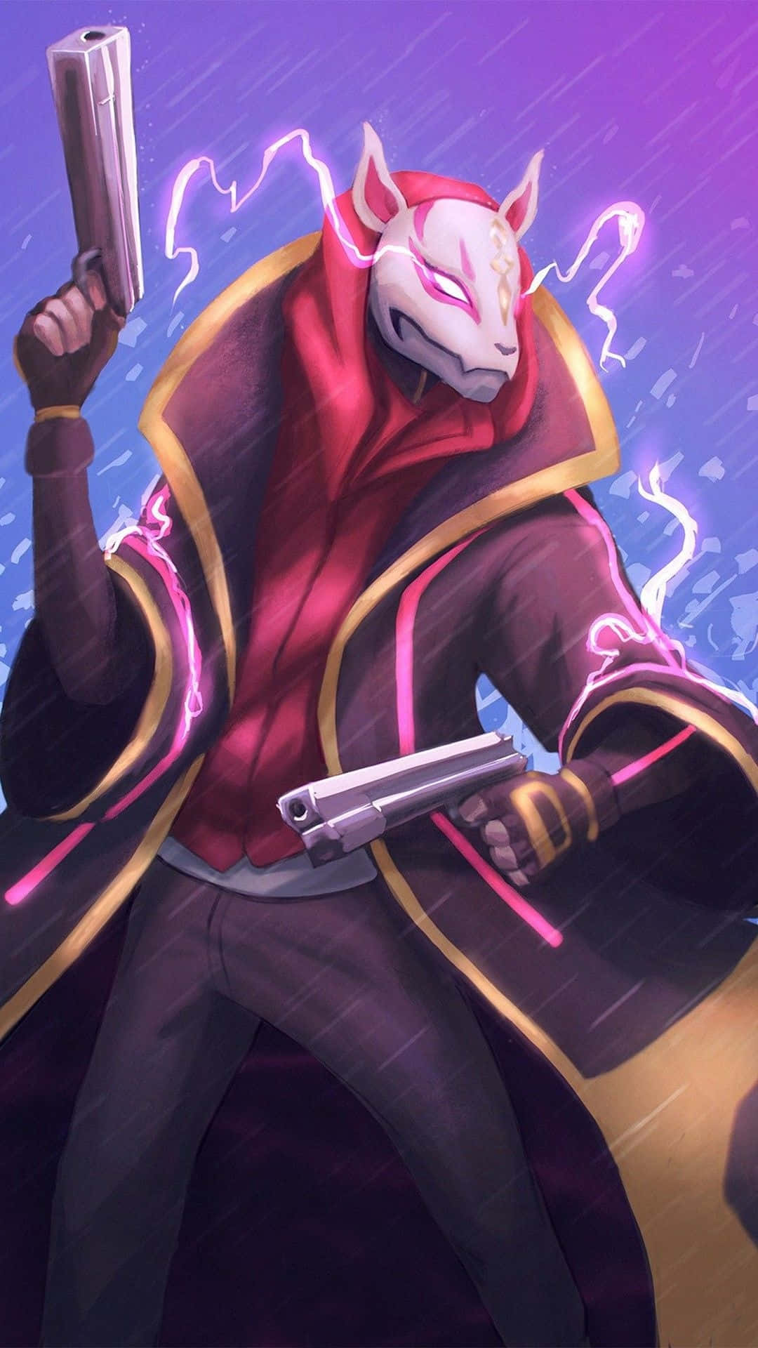 Fortnite Character Wallpaper