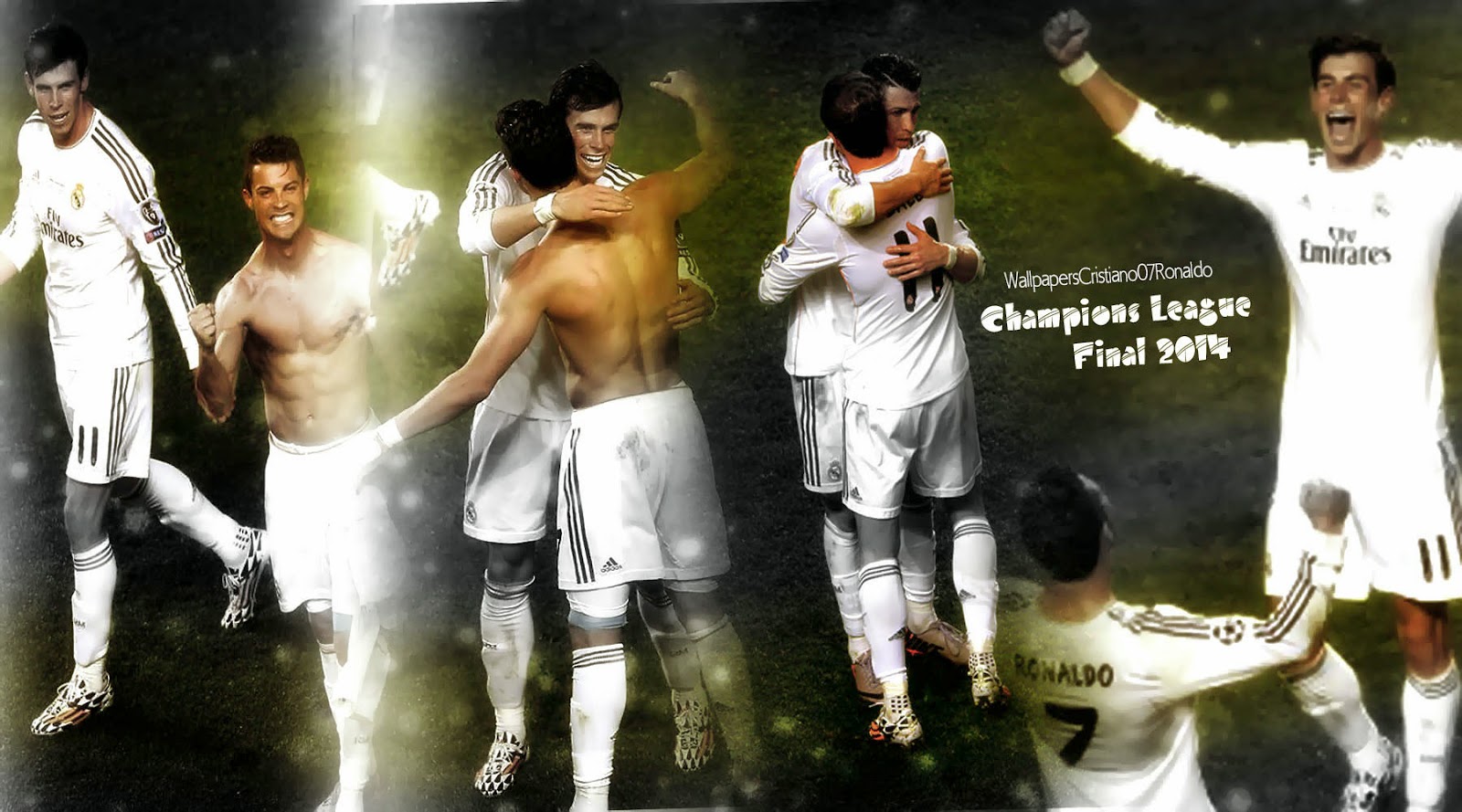 Cristiano Ronaldo Wallpaper Gareth Bale