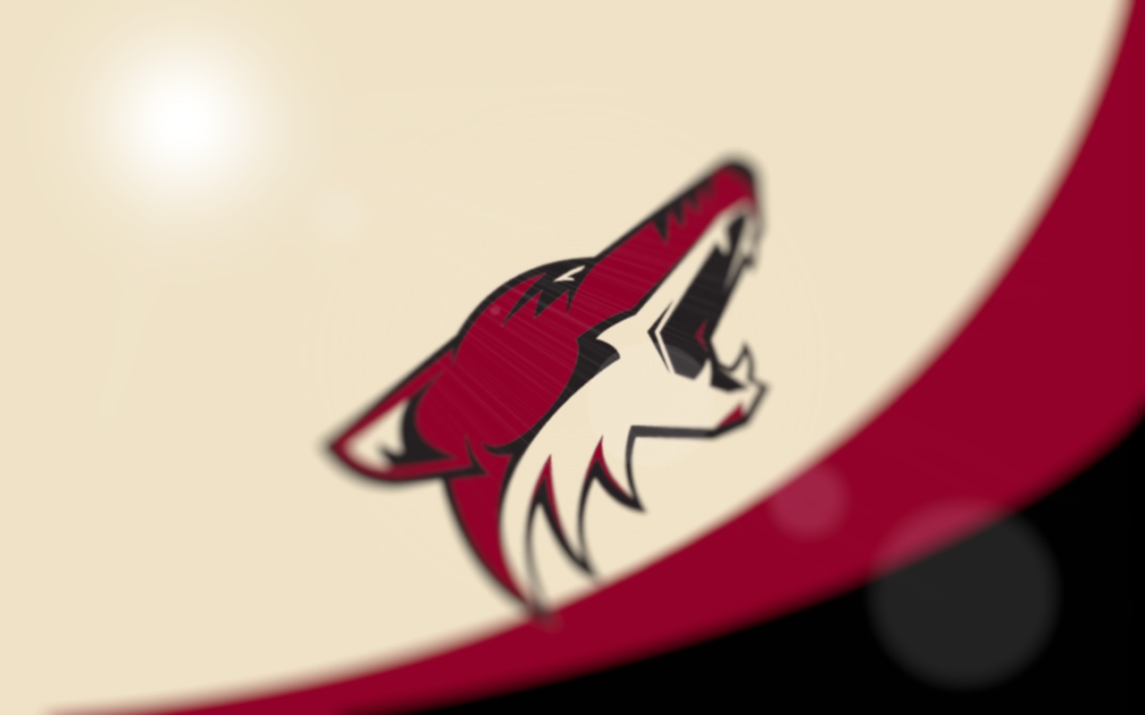 Pics Photos Phoenix Coyotes Logo Wallpaper