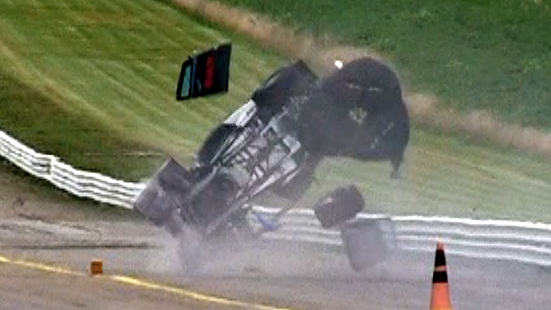 Willys Drag Racing Crashes Rock And Race Ohio Outlaw Aa