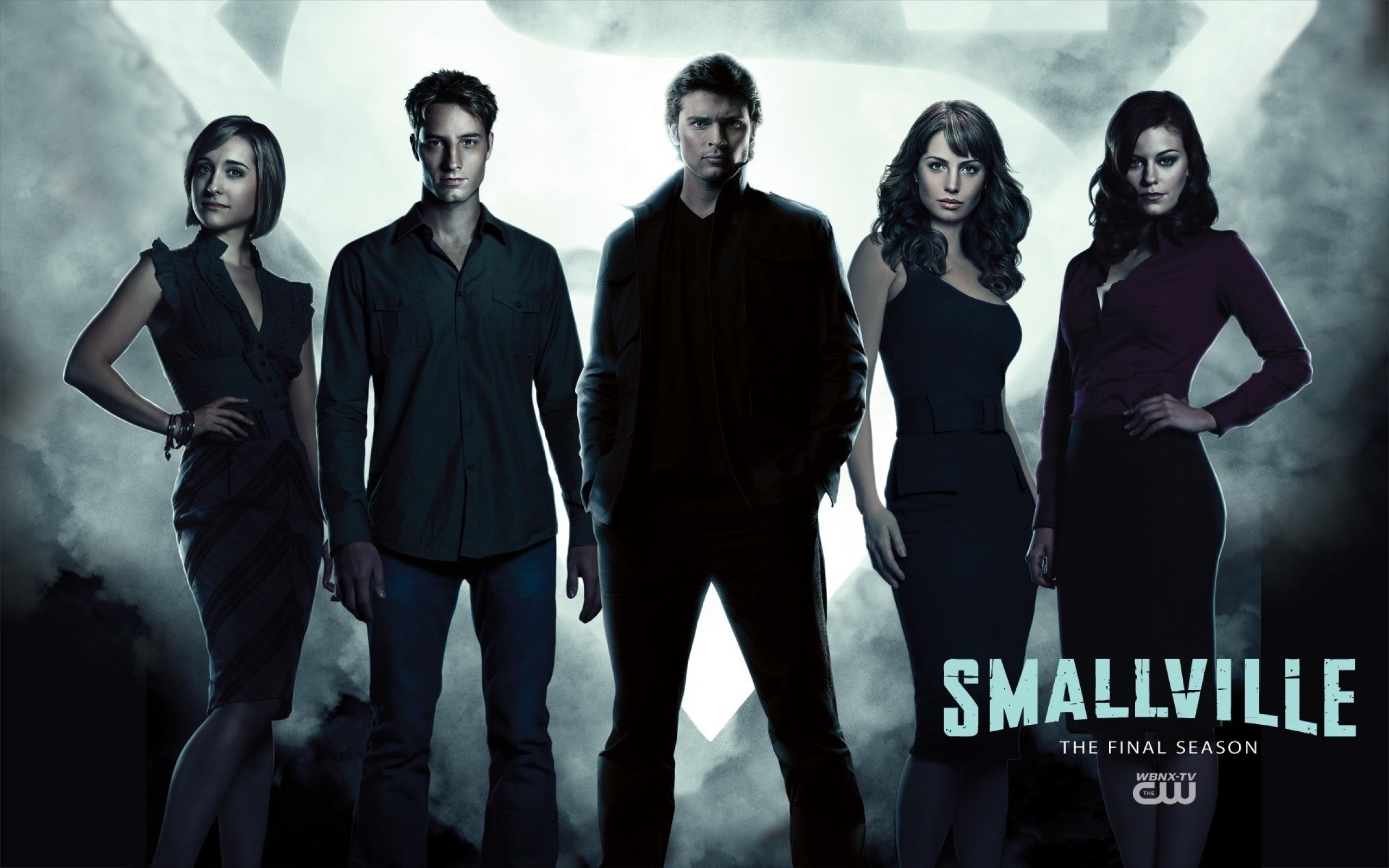 Smallville Wallpaper HD Image