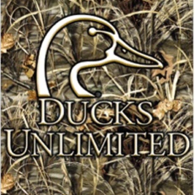 Ducks Unlimited Wallpaper Logo