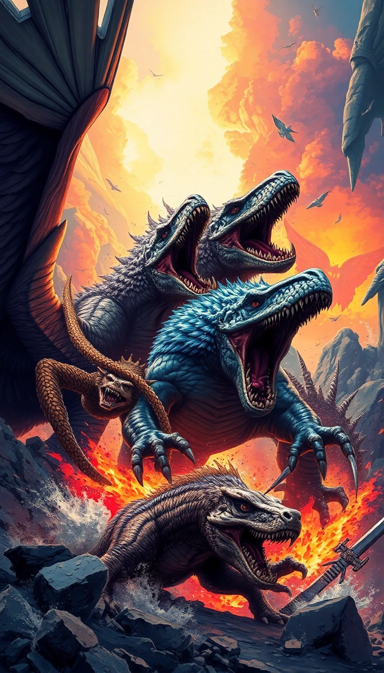 🔥 Free Download Primal Rage Wallpaper by @jwatson33 | WallpaperSafari