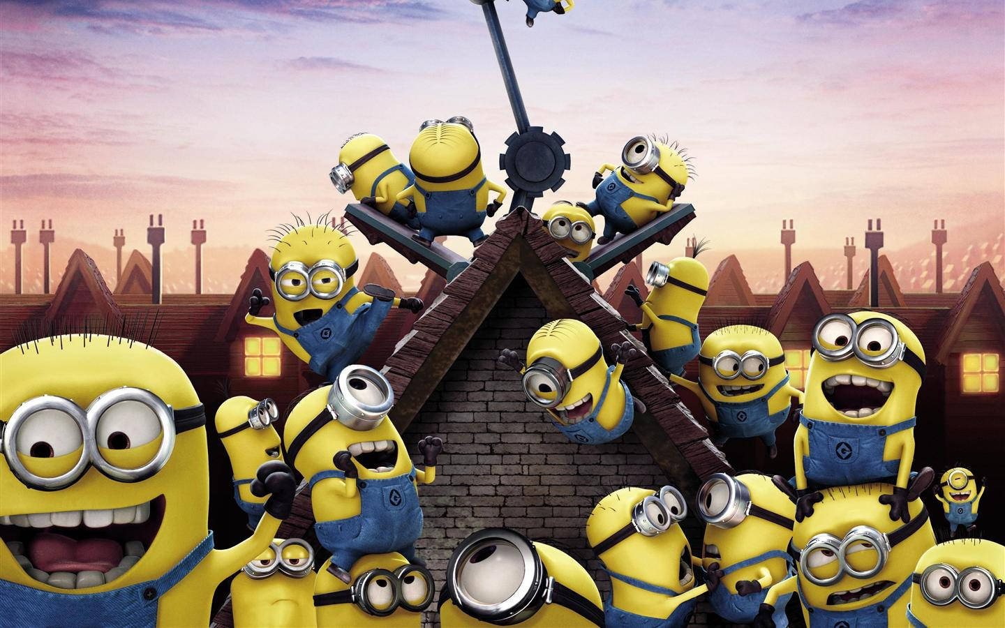 Minion Desktop Wallpaper