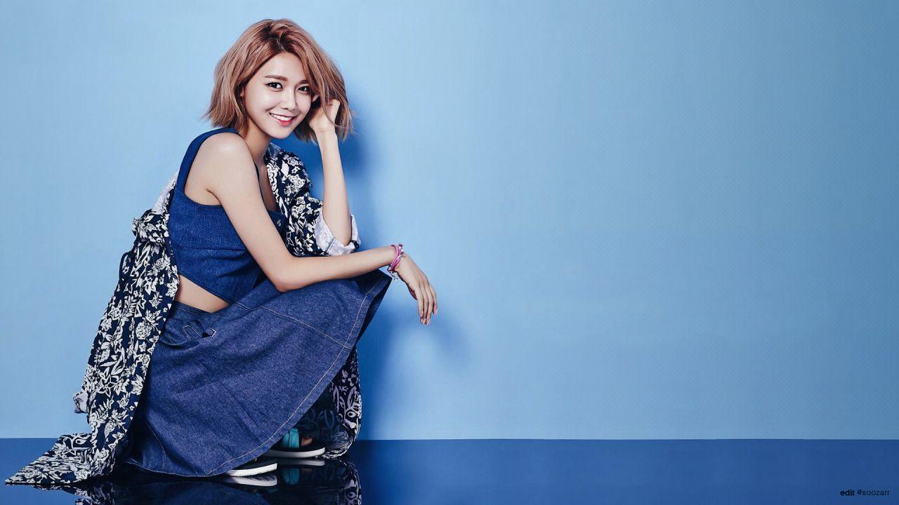 SooYoung Gee Japanese - Choi Sooyoung wallpaper (31055722) - fanpop - Page 9