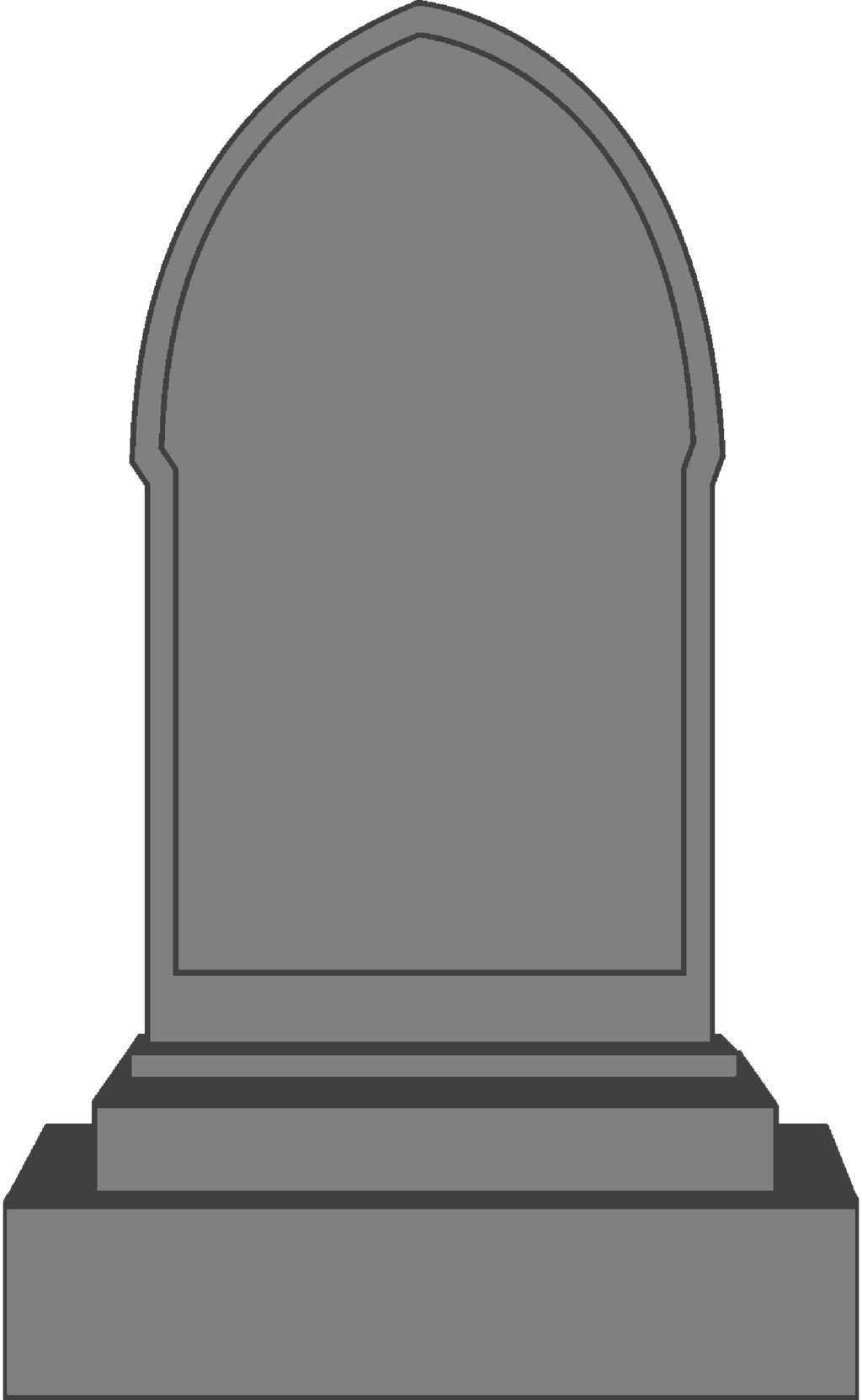 Tombstone Gravestone Png