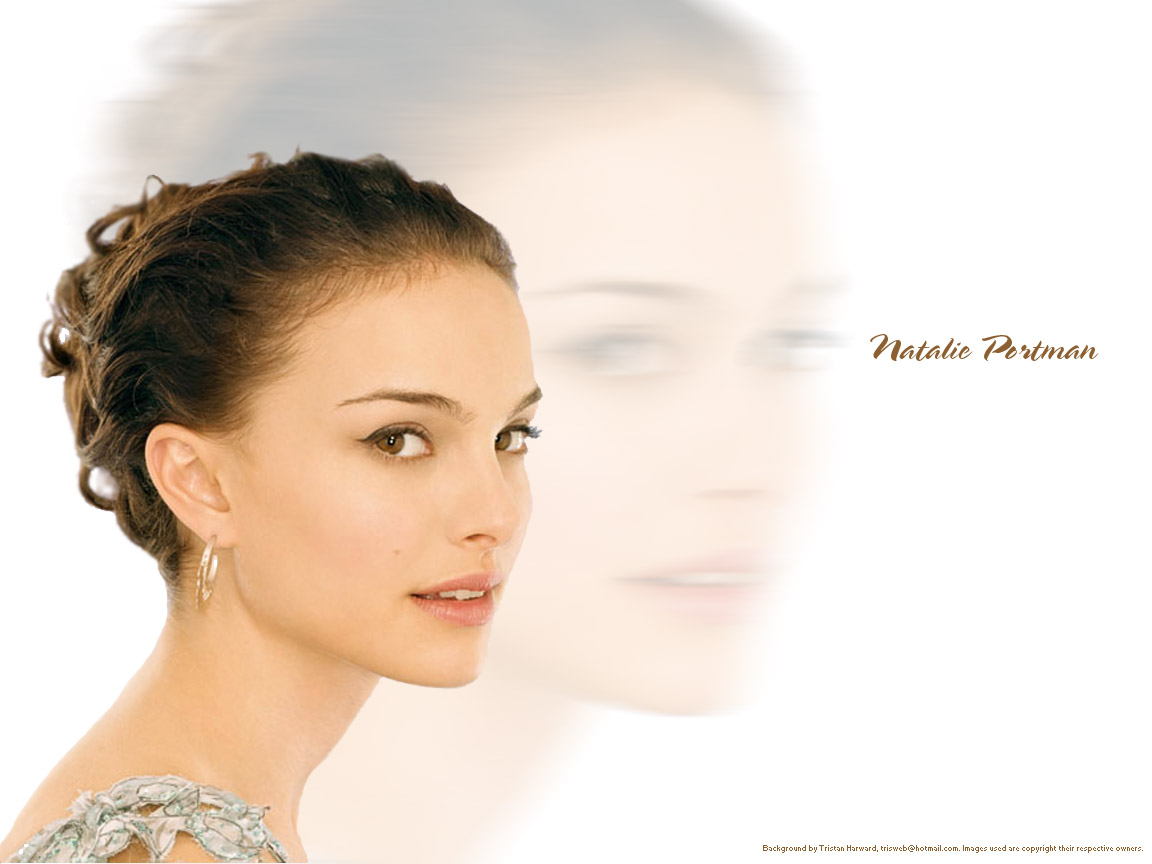 Natalie   Natalie Portman Wallpaper 524845
