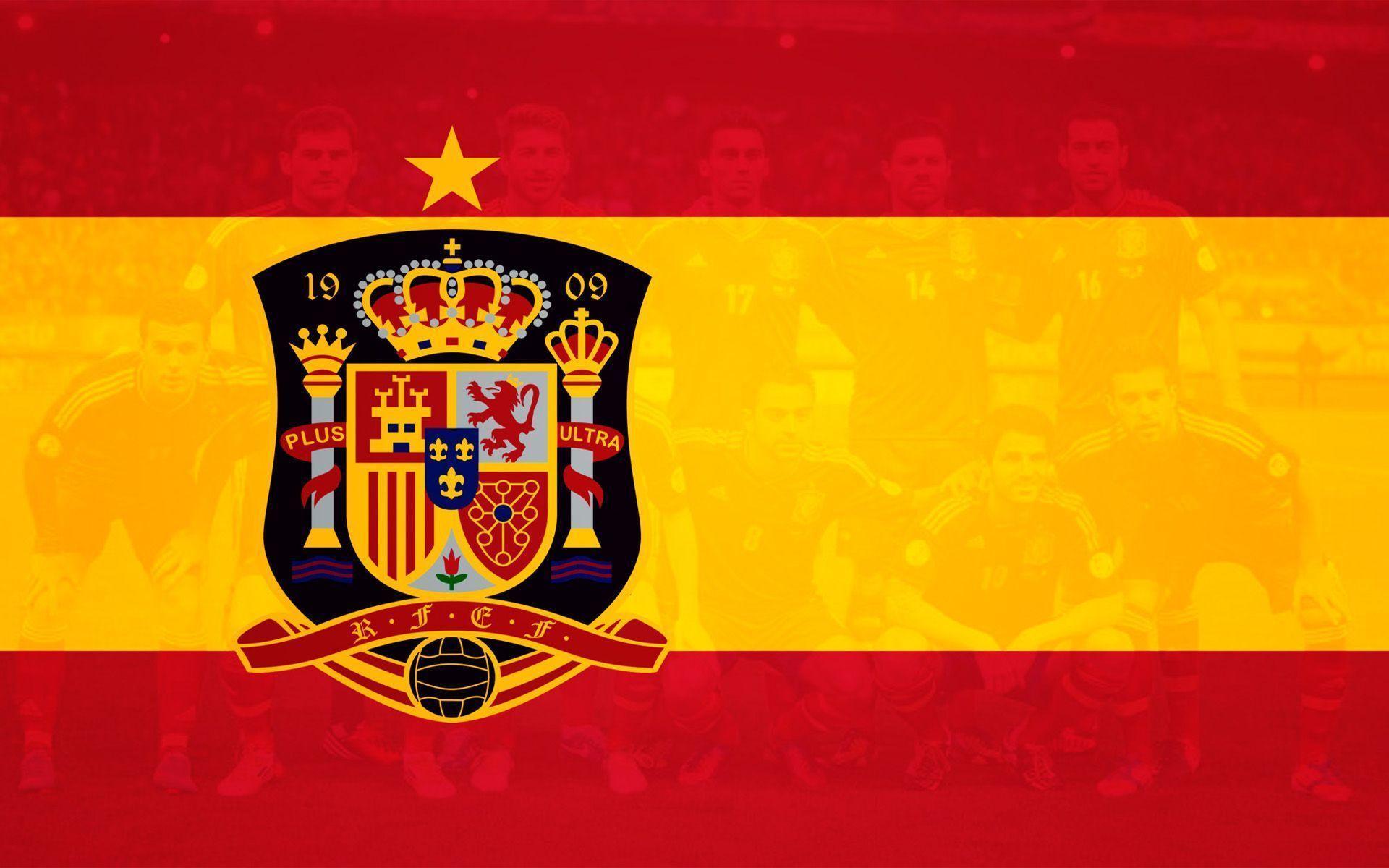 Spain National Team Wallpapers 2016