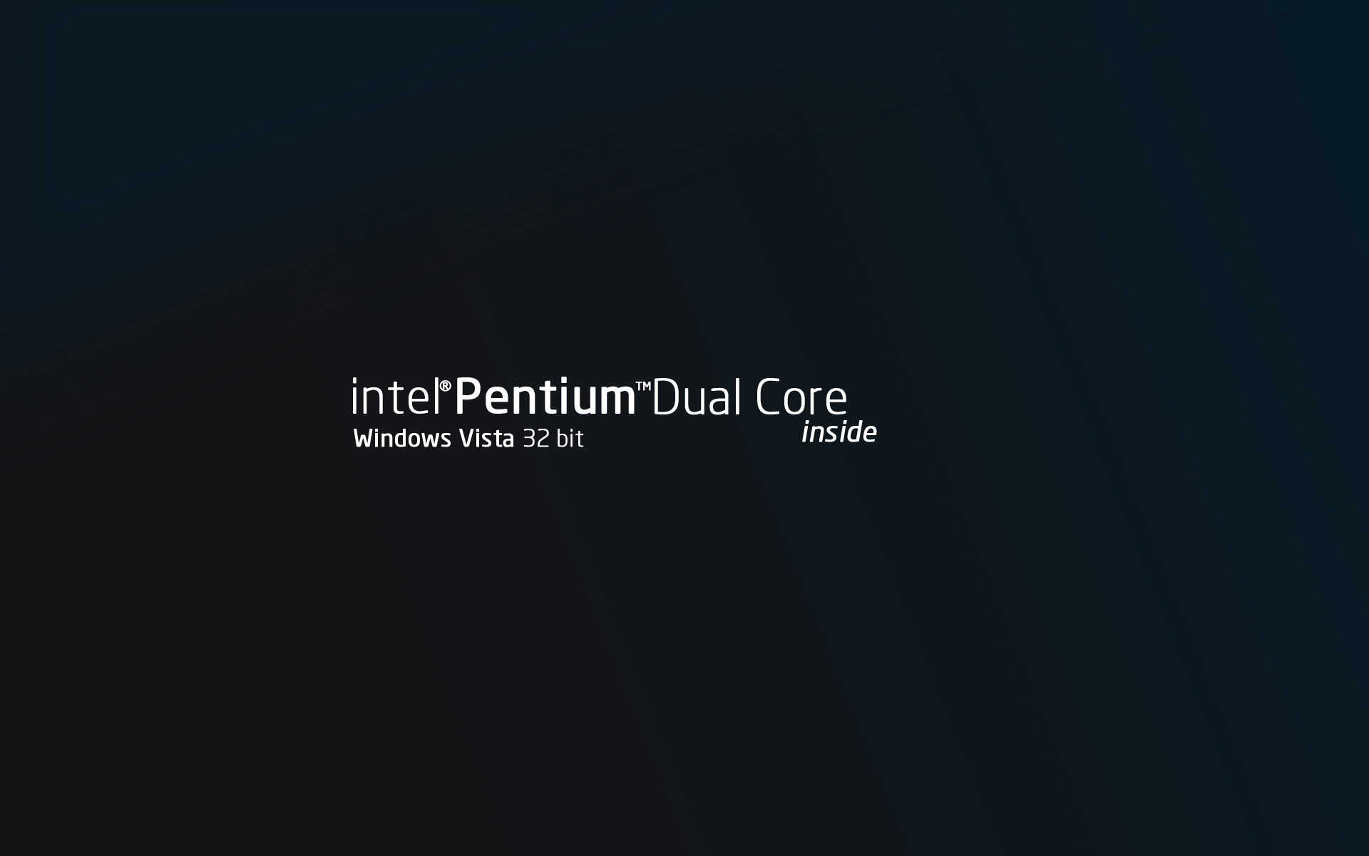 wallpaer pentium dual core