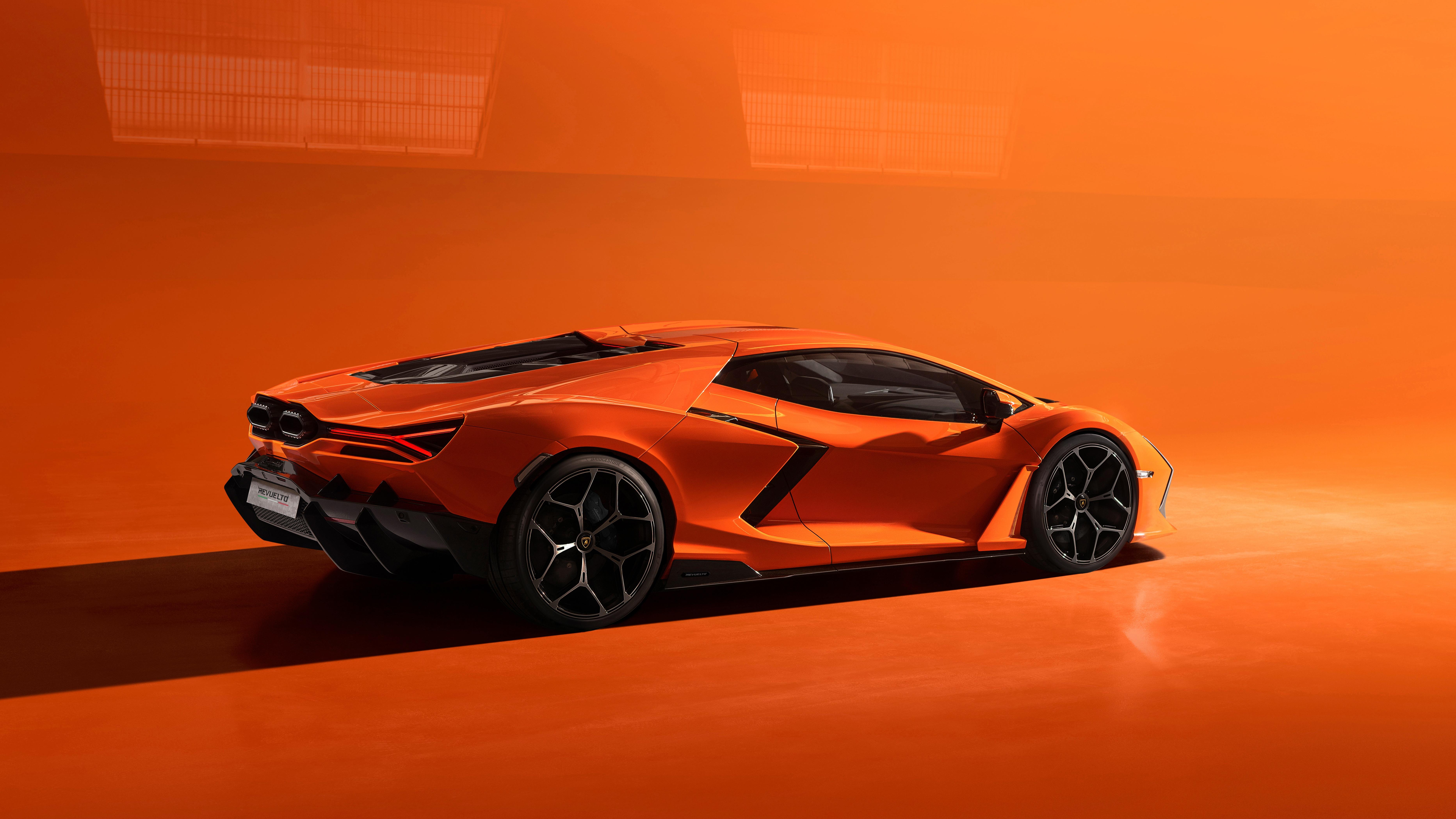 Vehicles Lamborghini Revuelto 4k Ultra Hd Wallpaper