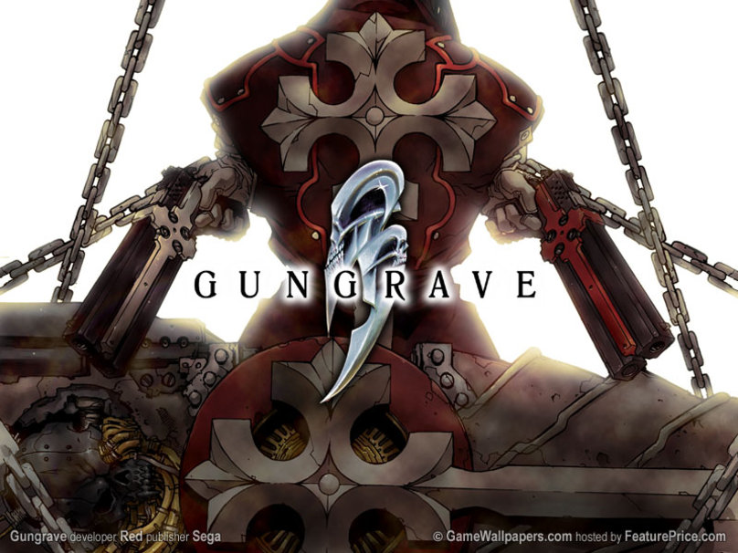 Gungrave Wallpaper