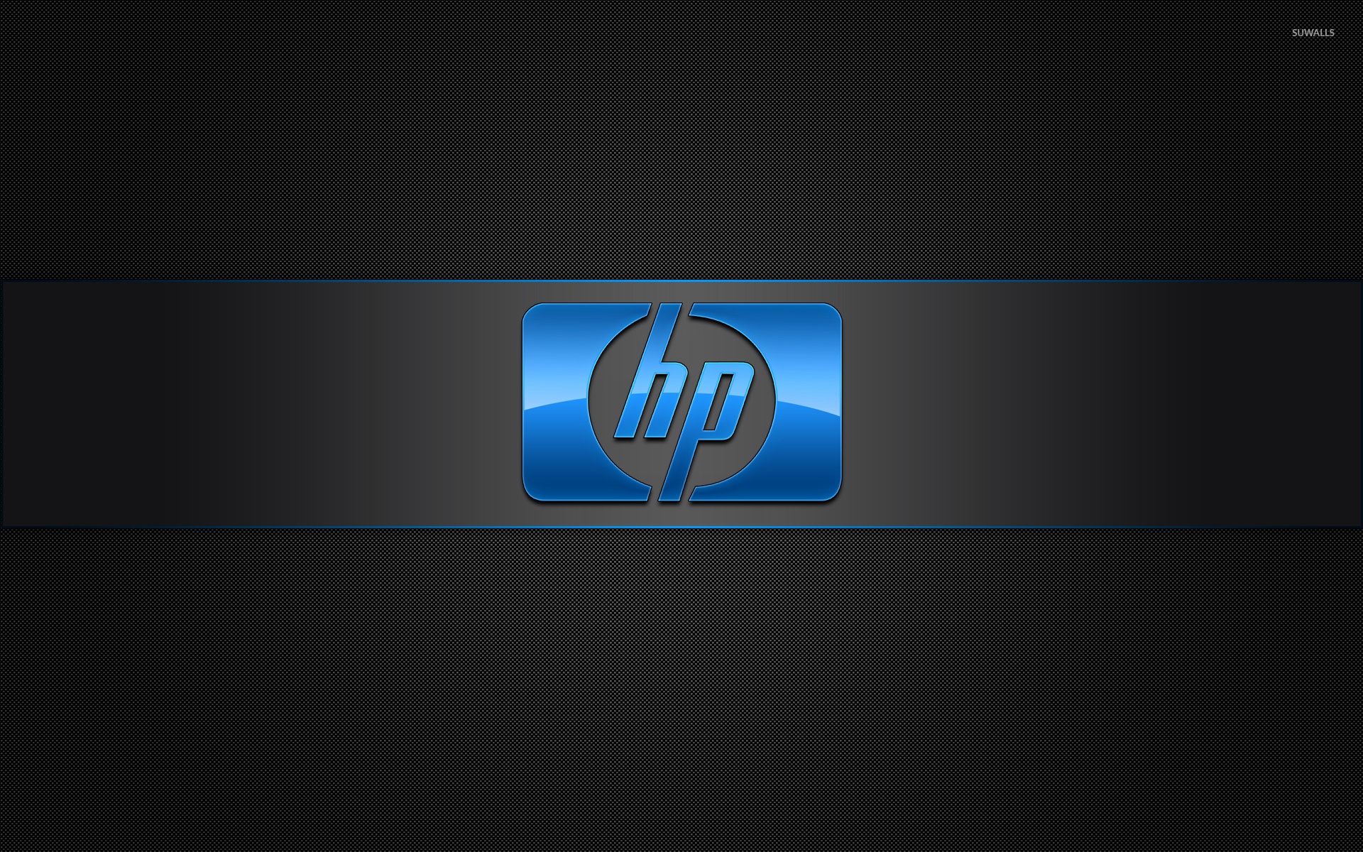 Hewlett Packard Wallpaper Puter