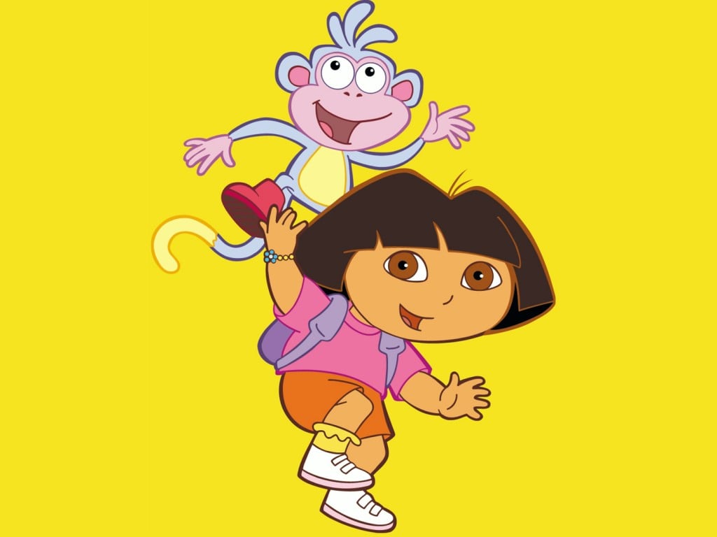 Dora the Explorer Wallpapers High Quality Download Free