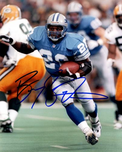 Pin Nfl Wallpaper Barry Sanders Superstar