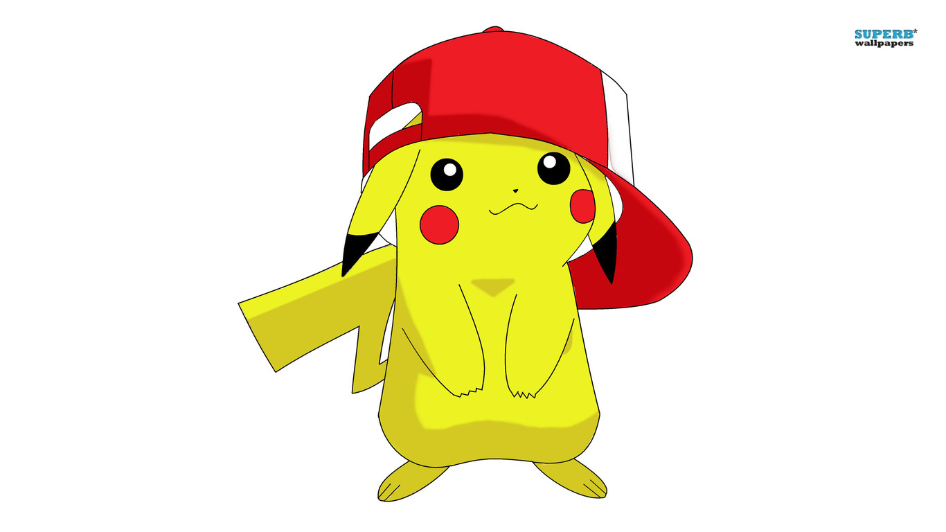 Cute Pikachu Wallpaperbest Cartoon Wallpaper Best